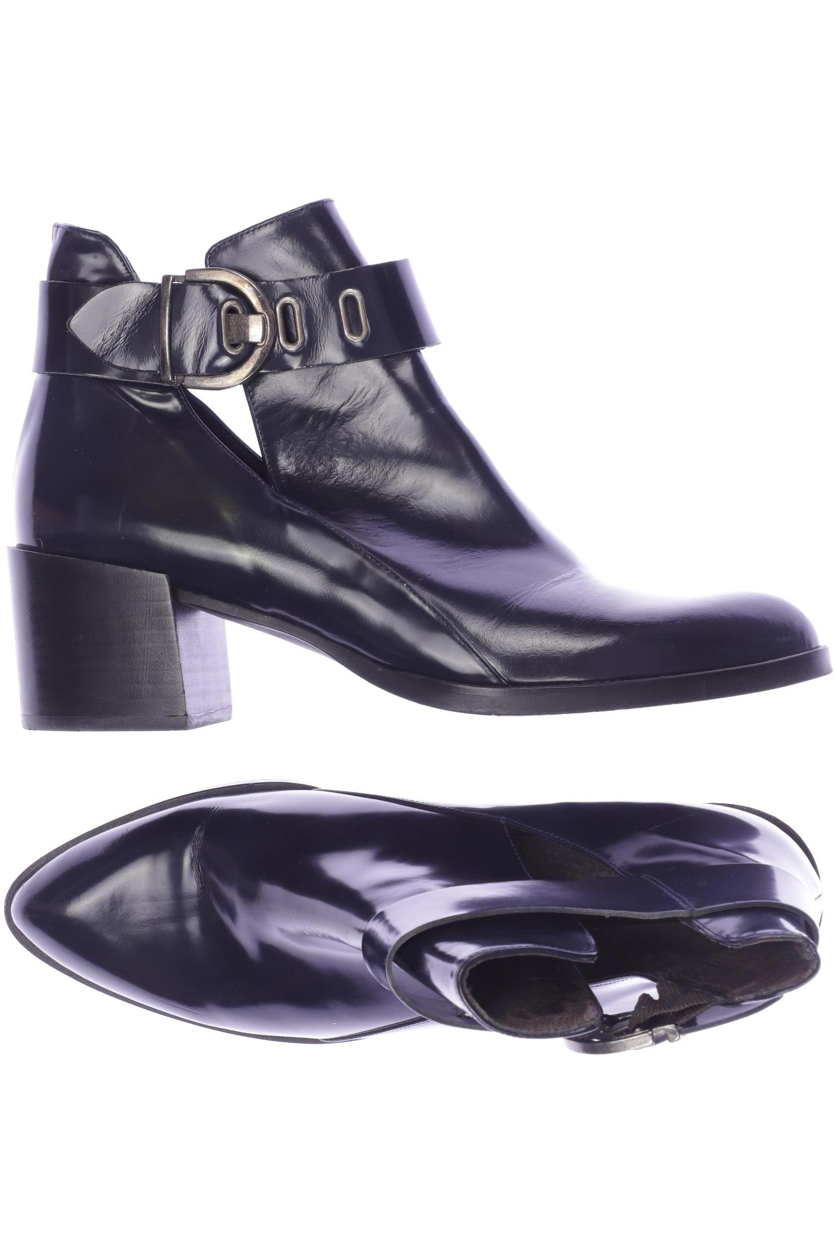 

Zinda Damen Stiefelette, marineblau, Gr. 41