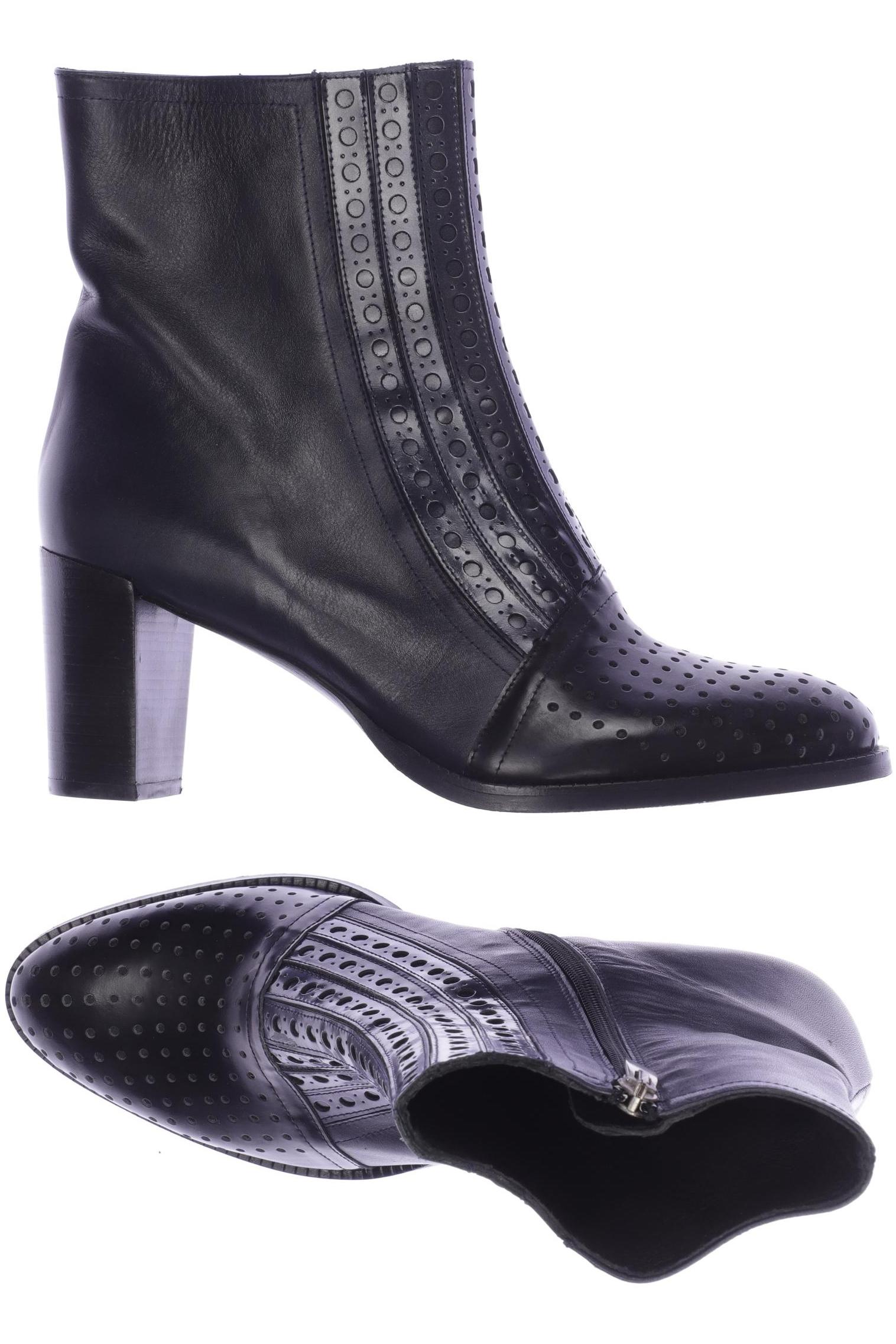 

Zinda Damen Stiefelette, marineblau, Gr. 41