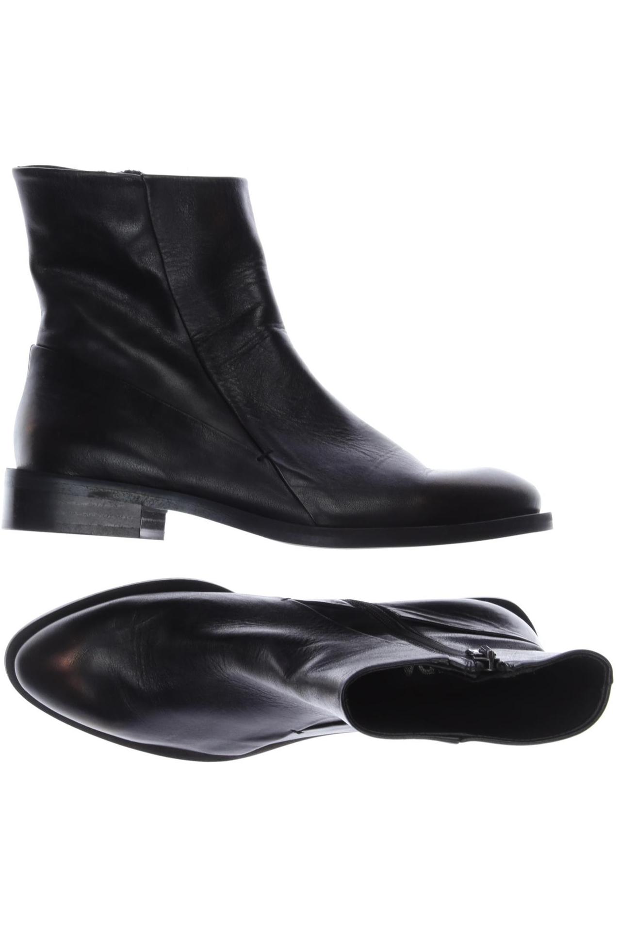 

Zinda Damen Stiefelette, schwarz, Gr. 38