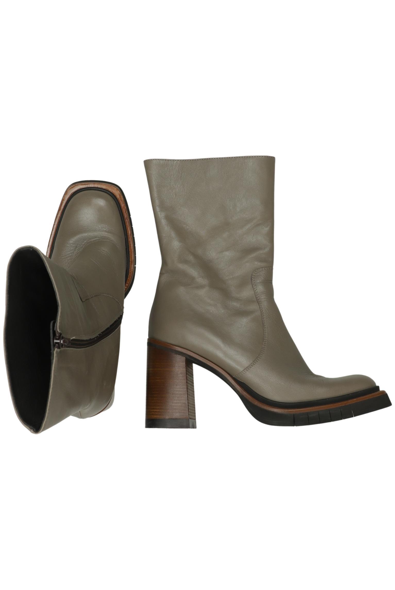 

Zinda Damen Stiefelette, grau, Gr. 40