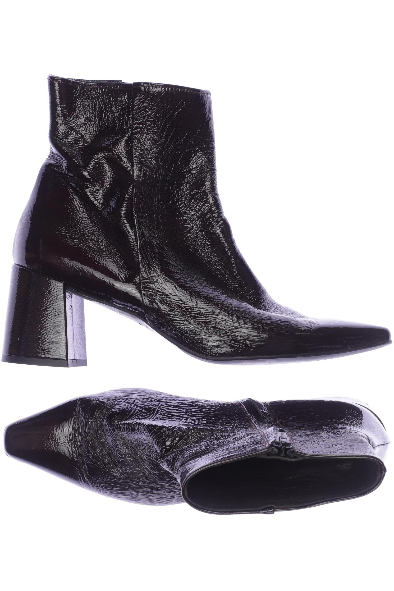 

Zinda Damen Stiefelette, bordeaux, Gr. 39