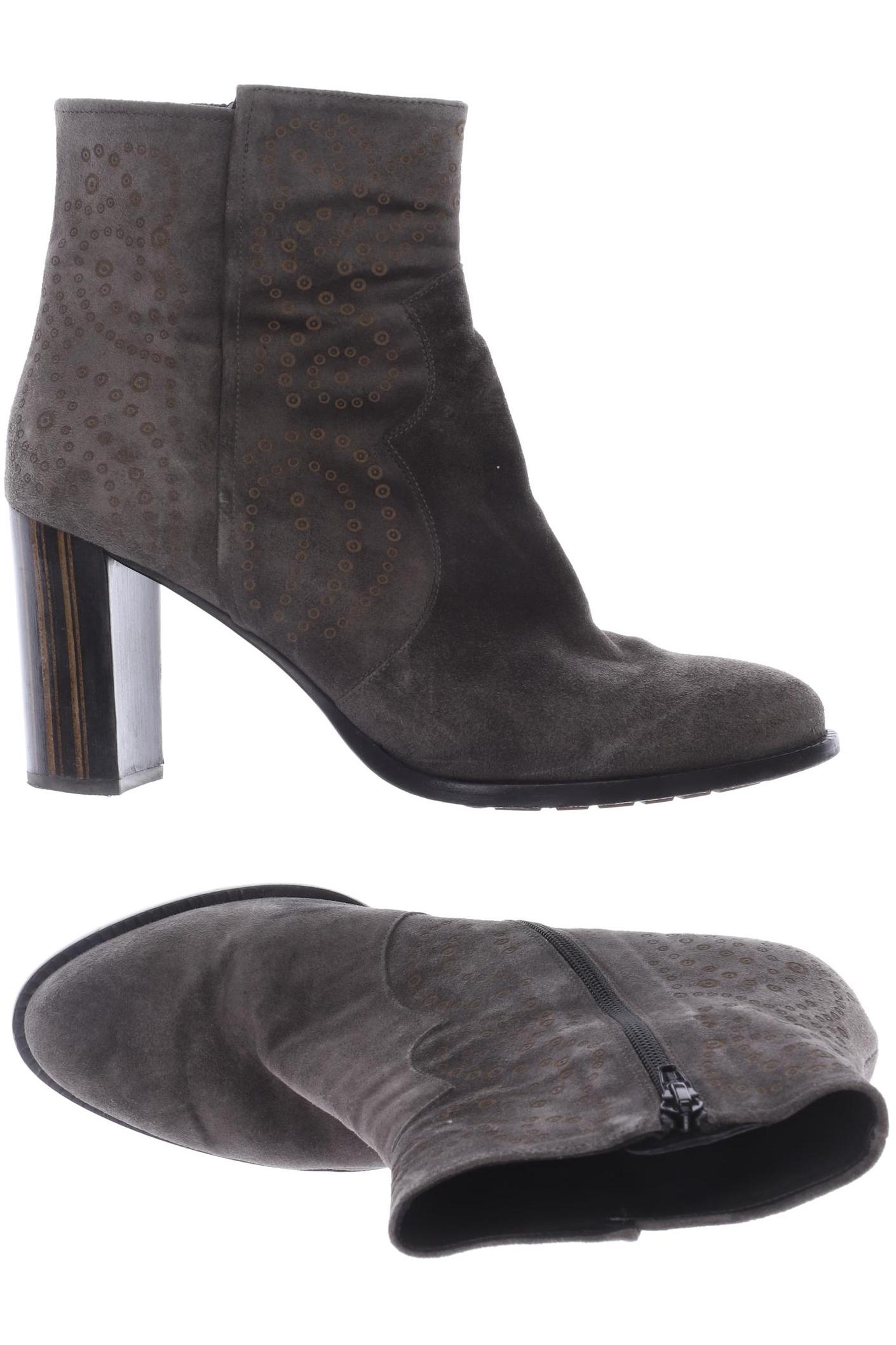 

Zinda Damen Stiefelette, braun