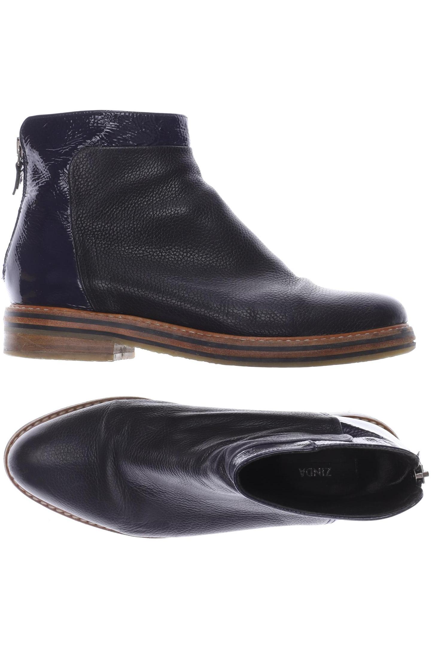 

Zinda Damen Stiefelette, flieder