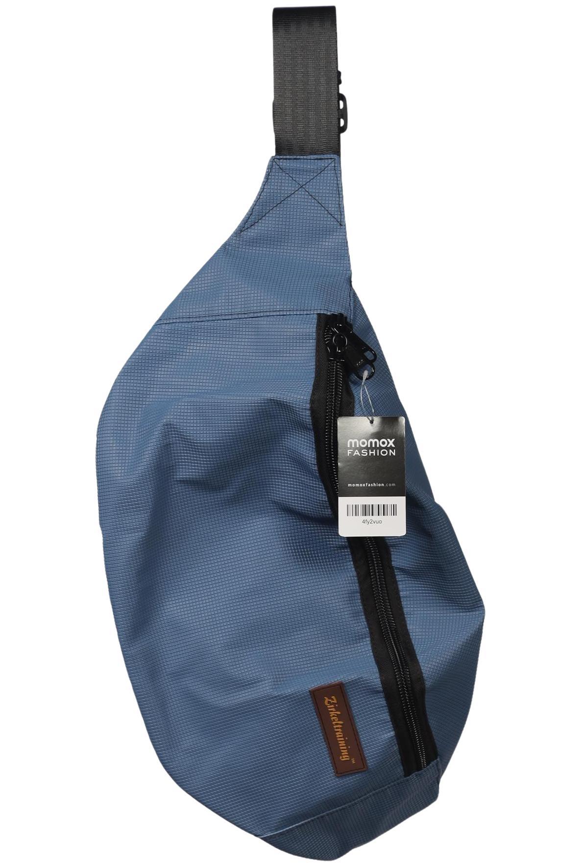 

Zirkeltraining Damen Handtasche, blau, Gr.