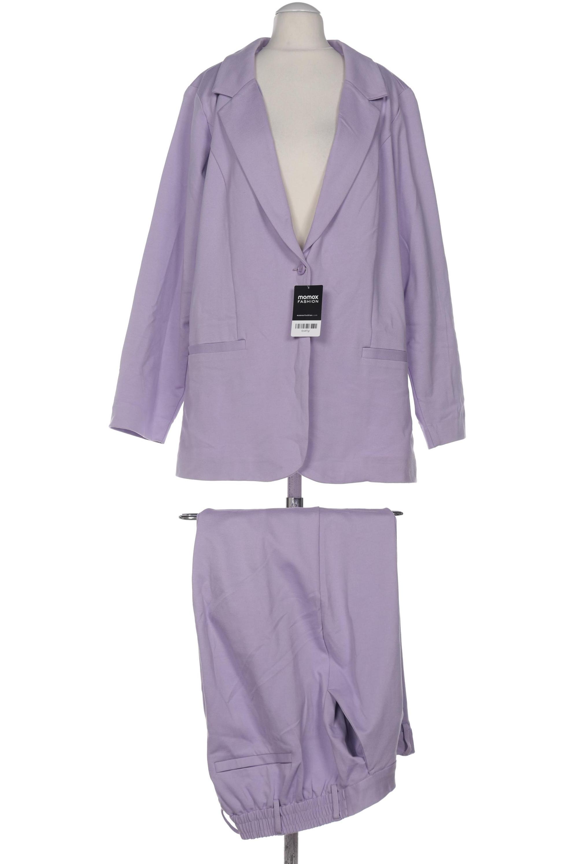 

Zizzi Damen Anzug, flieder, Gr. 48