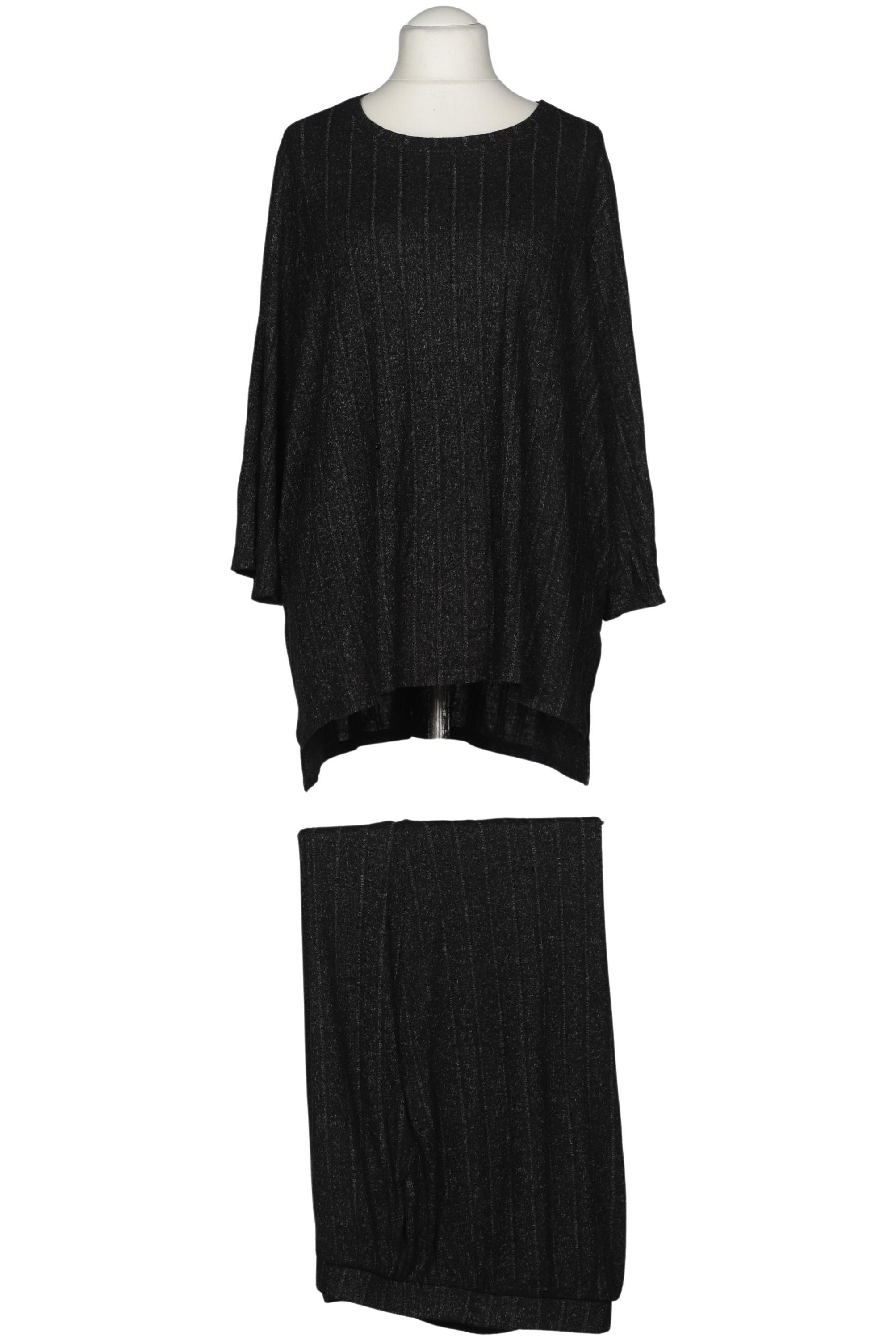 

Zizzi Damen Anzug, schwarz, Gr. 42