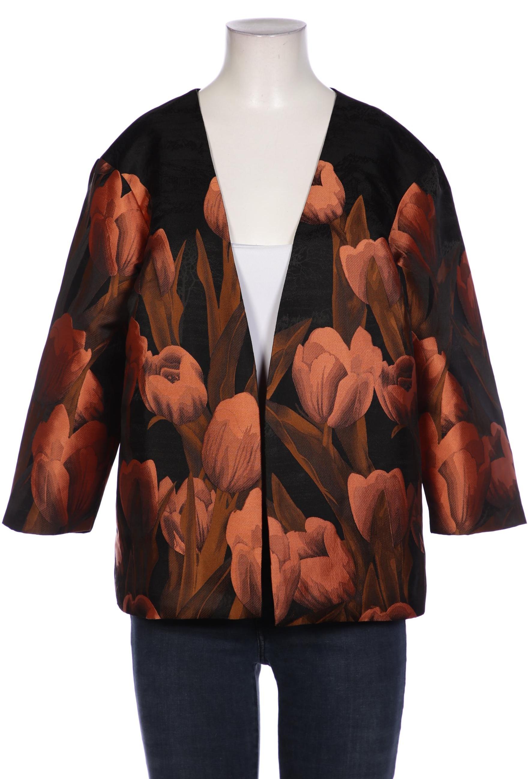 

Zizzi Damen Blazer, orange, Gr. 36