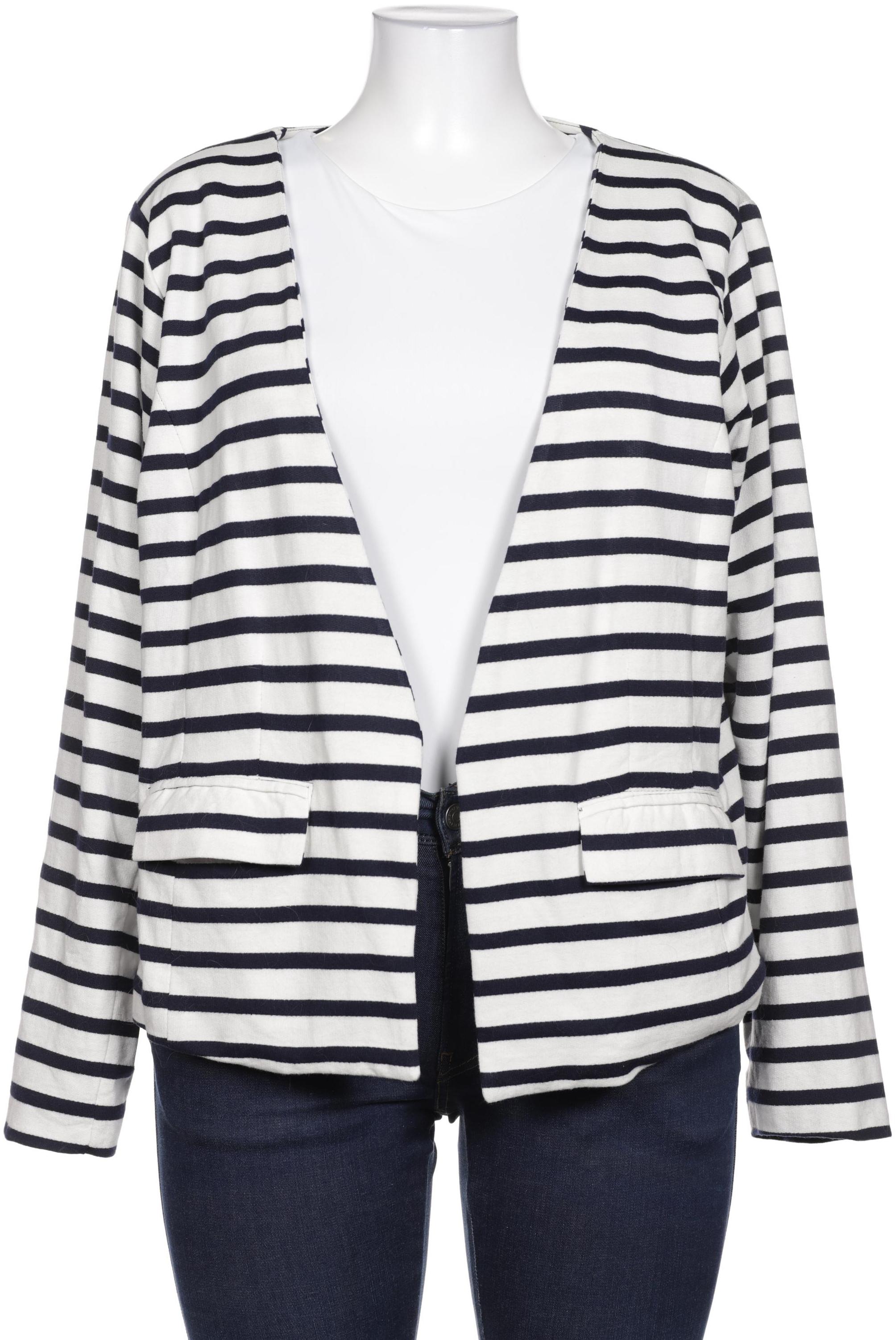 

Zizzi Damen Blazer, marineblau