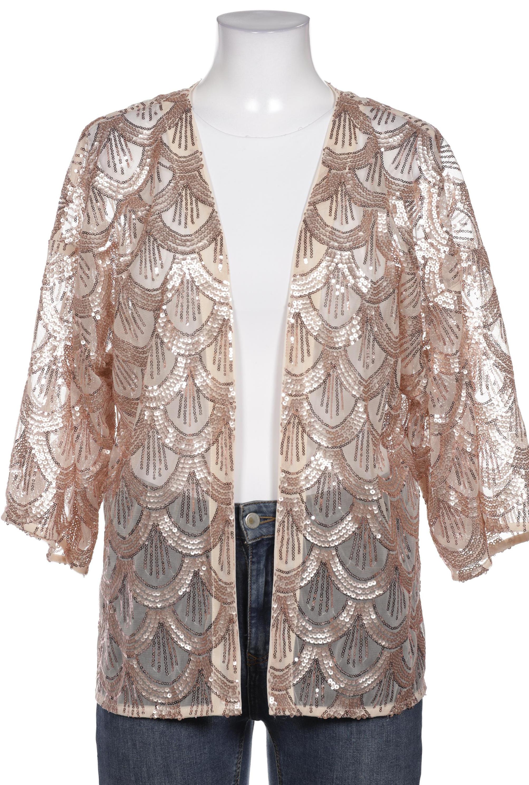 

Zizzi Damen Blazer, beige