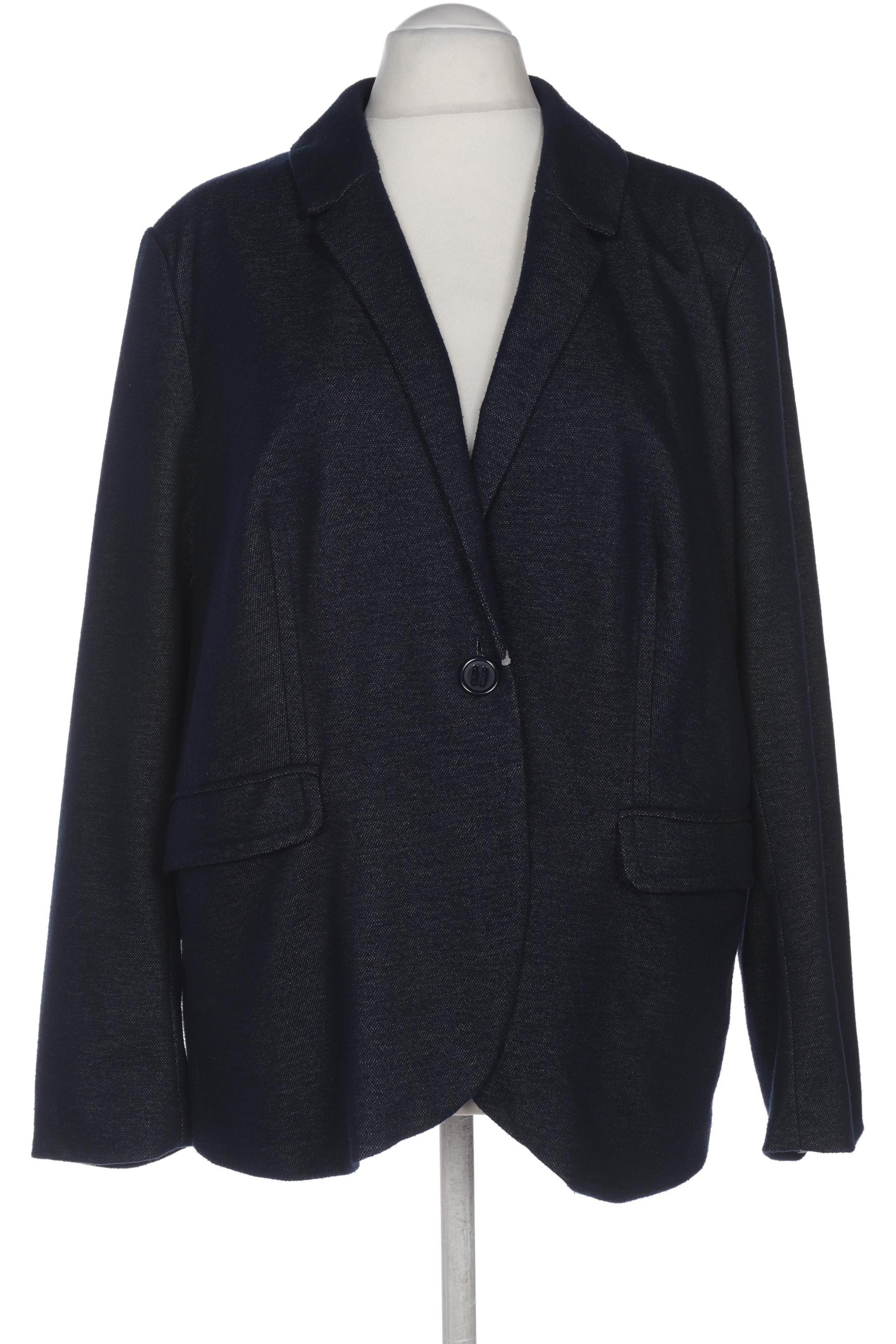 

Zizzi Damen Blazer, marineblau