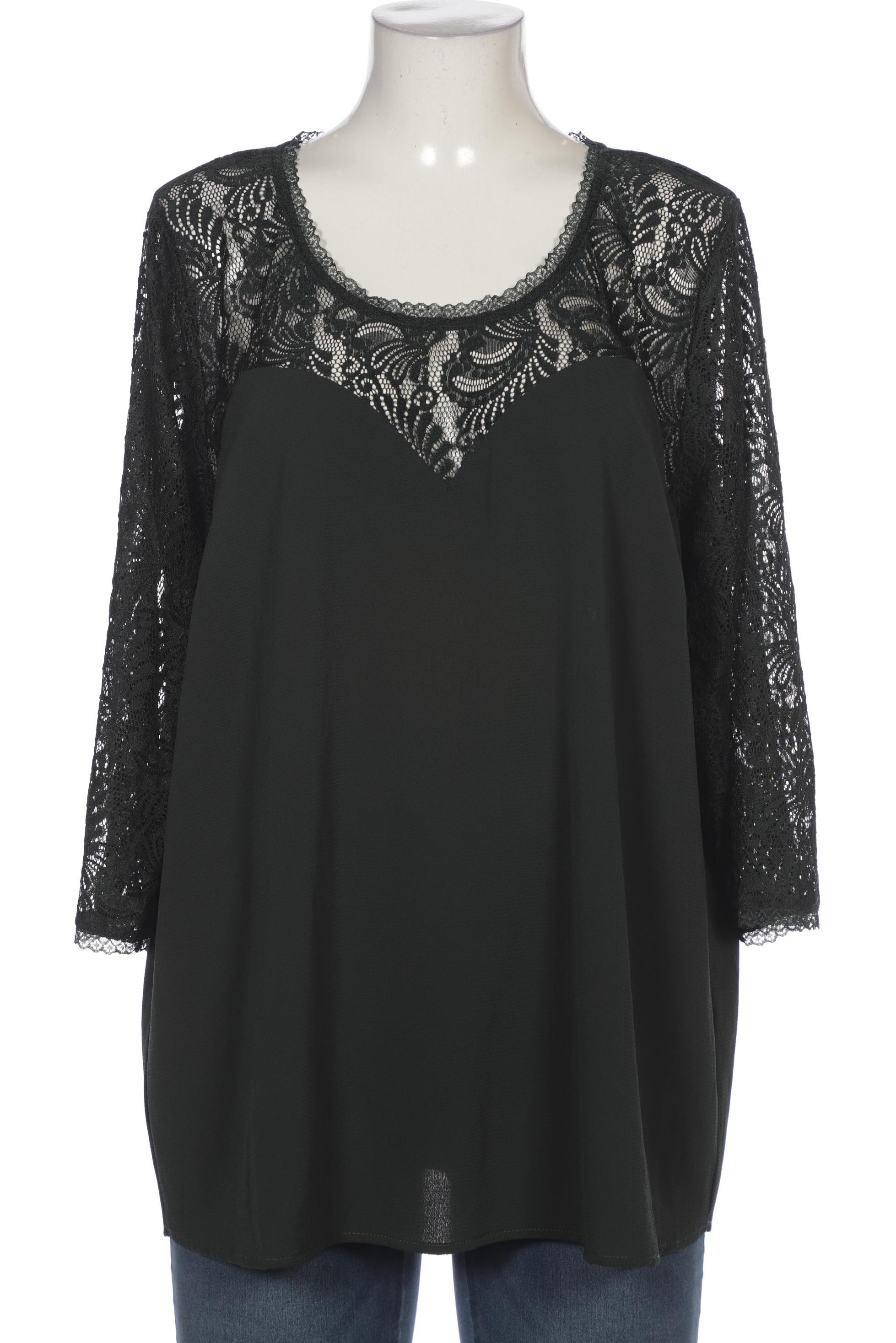 

Zizzi Damen Bluse, grün, Gr. 38