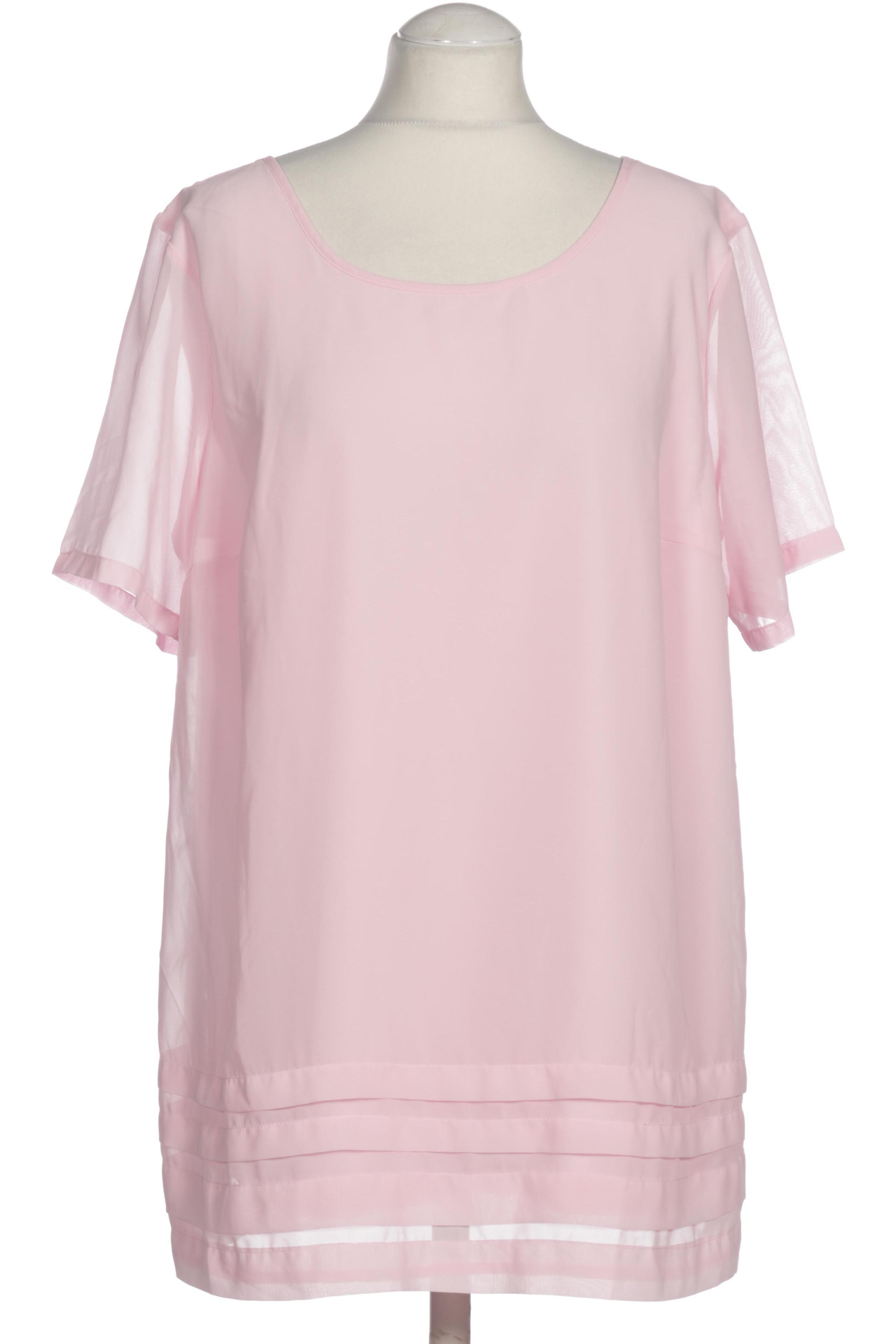 

Zizzi Damen Bluse, pink, Gr.