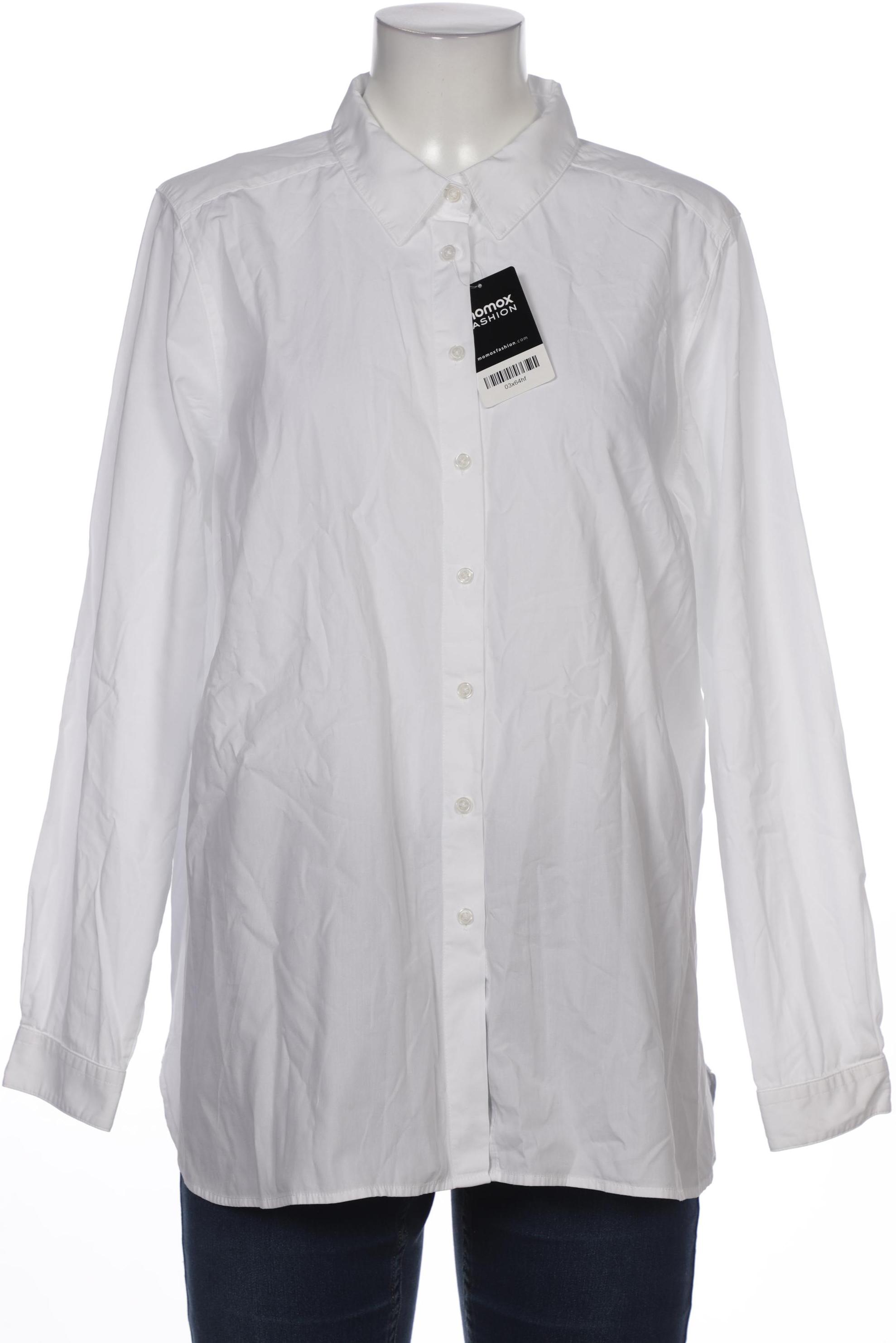 

Zizzi Damen Bluse, weiß