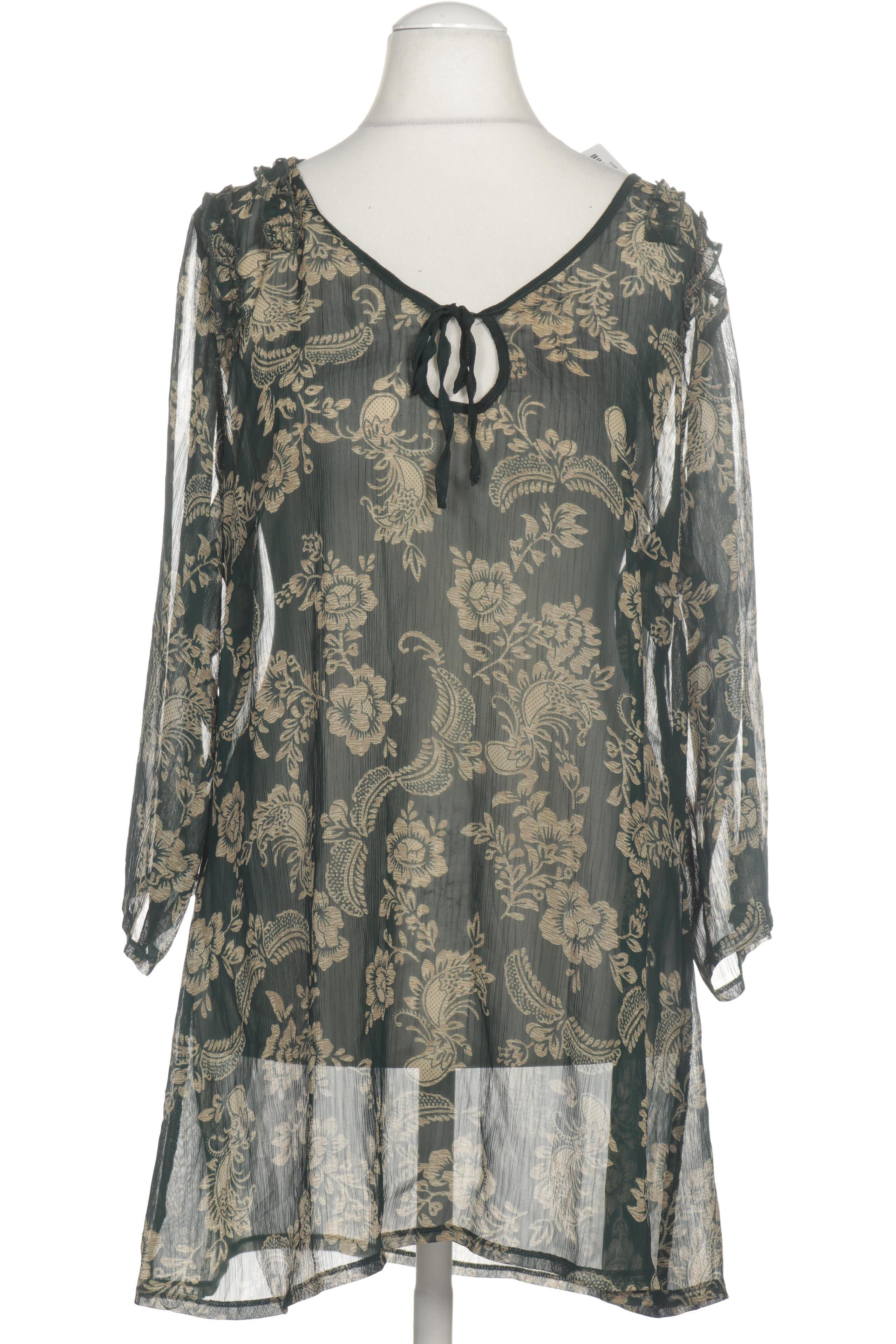 

Zizzi Damen Bluse, grün, Gr.