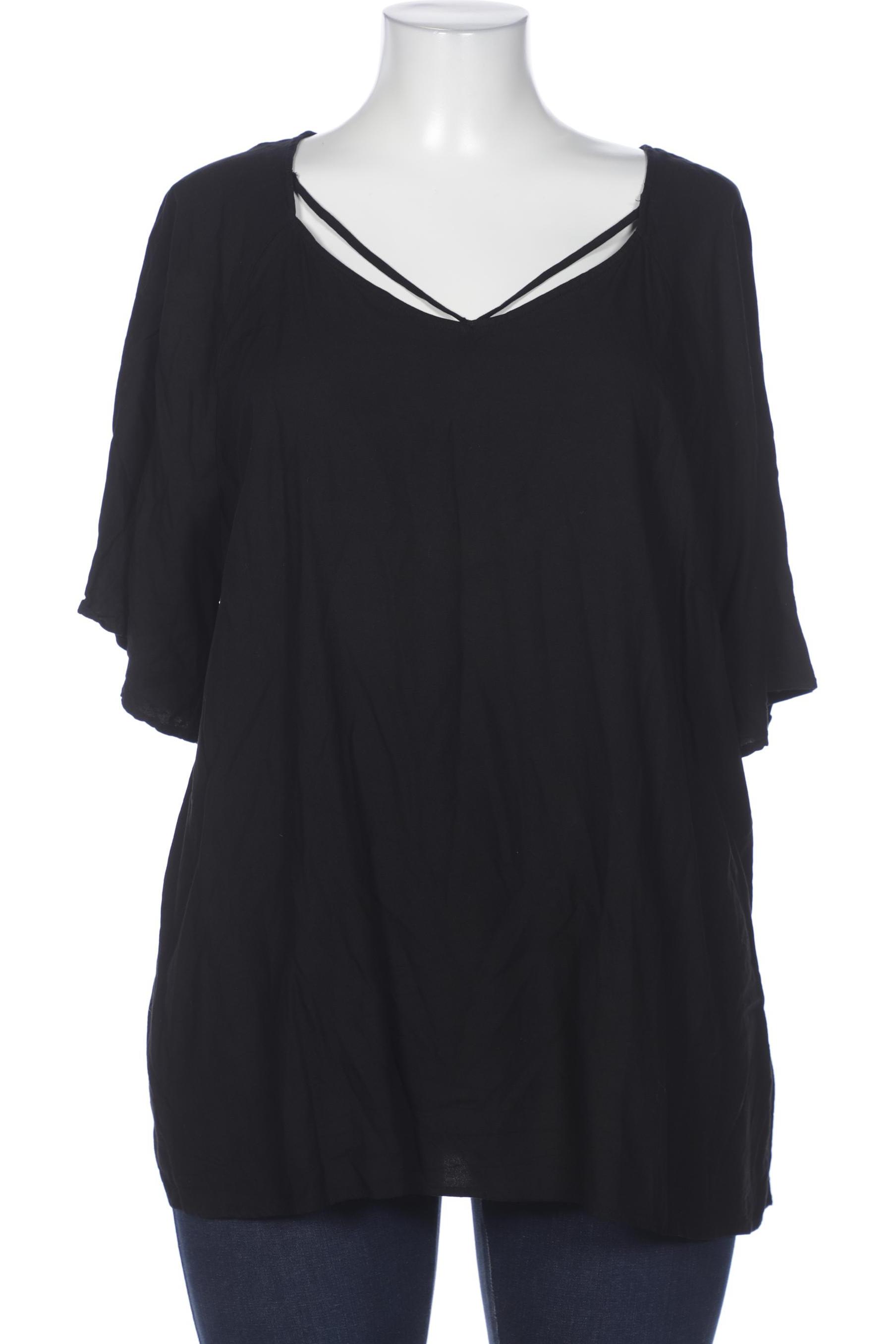 

Zizzi Damen Bluse, schwarz