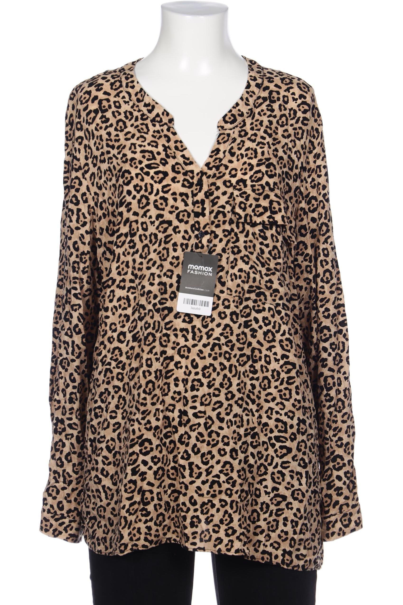 

Zizzi Damen Bluse, beige