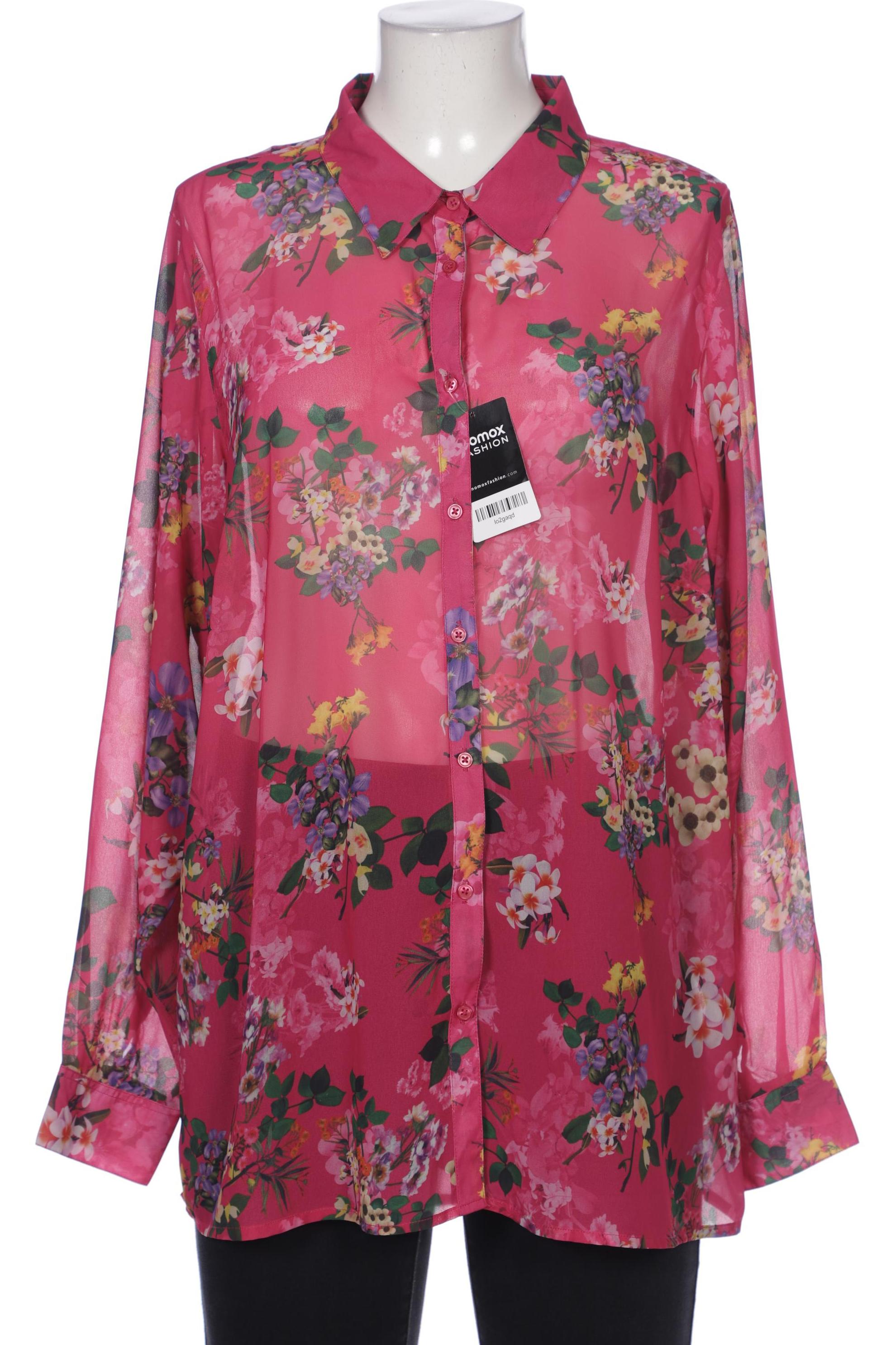 

Zizzi Damen Bluse, pink, Gr. 38