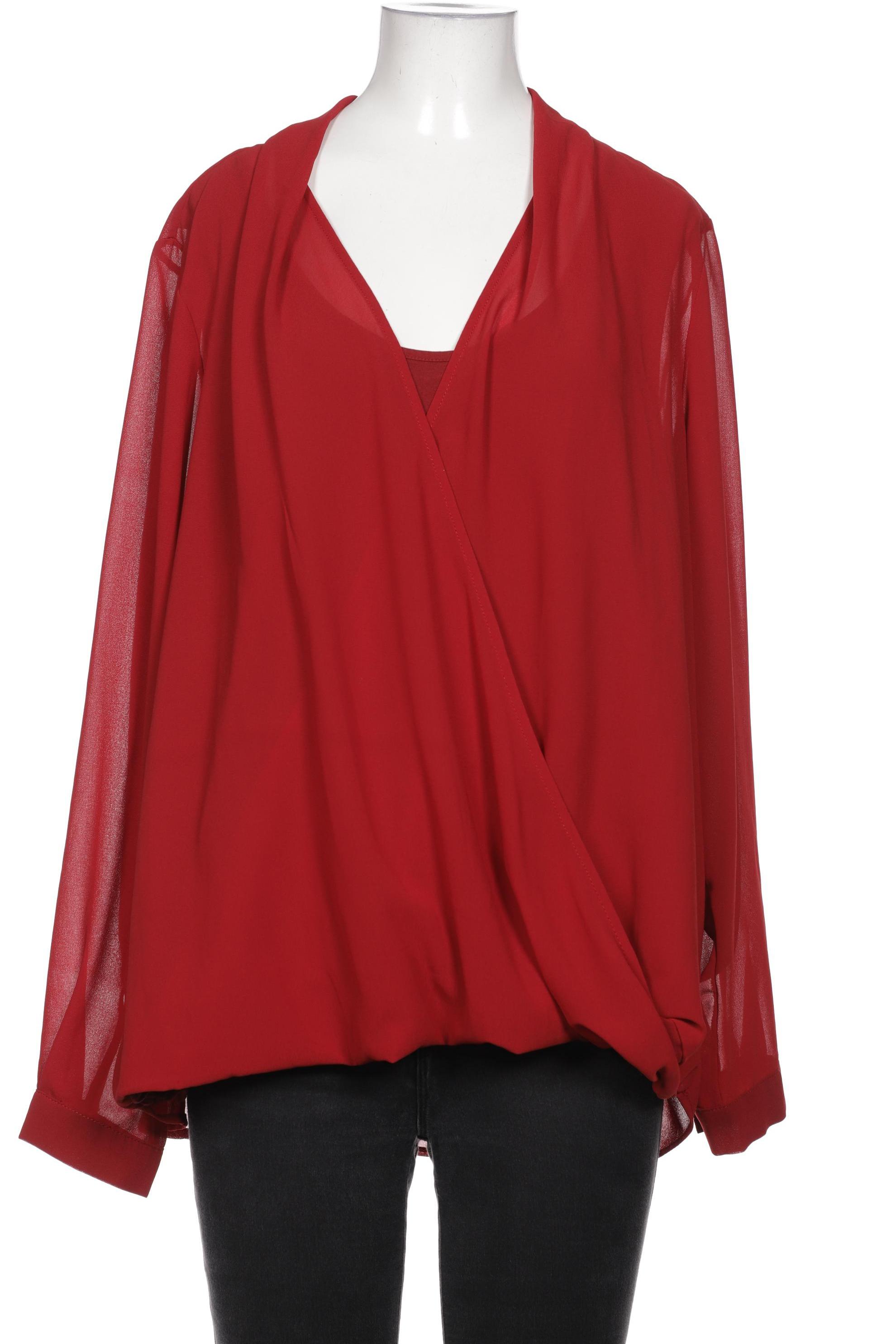 

Zizzi Damen Bluse, rot