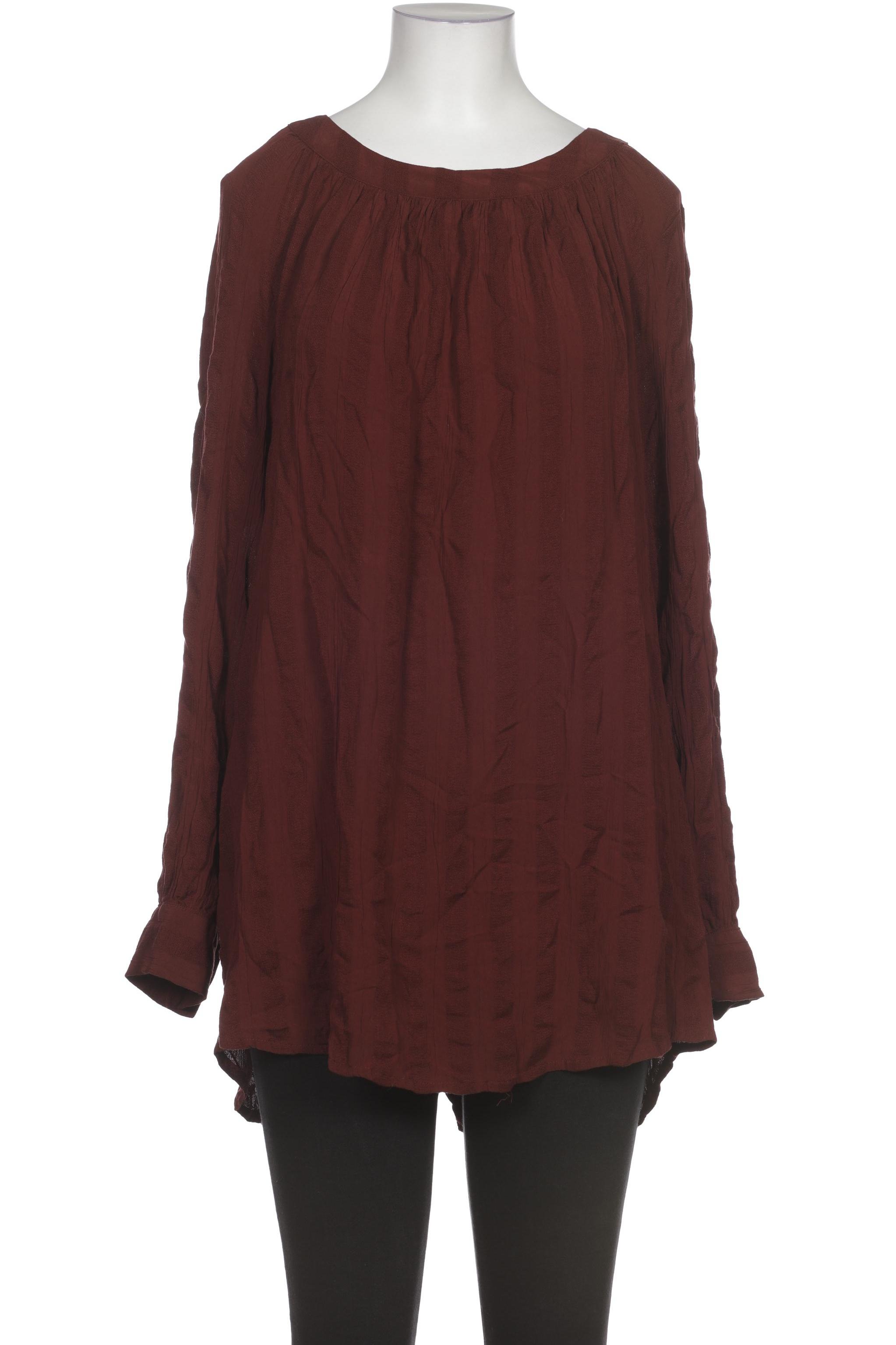 

Zizzi Damen Bluse, braun, Gr.