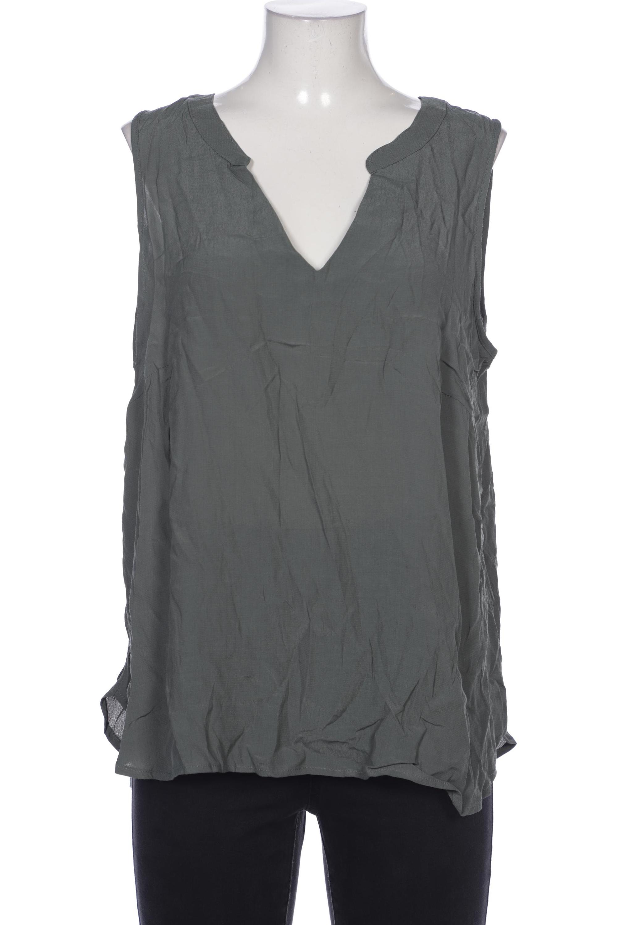 

Zizzi Damen Bluse, grün, Gr. 38