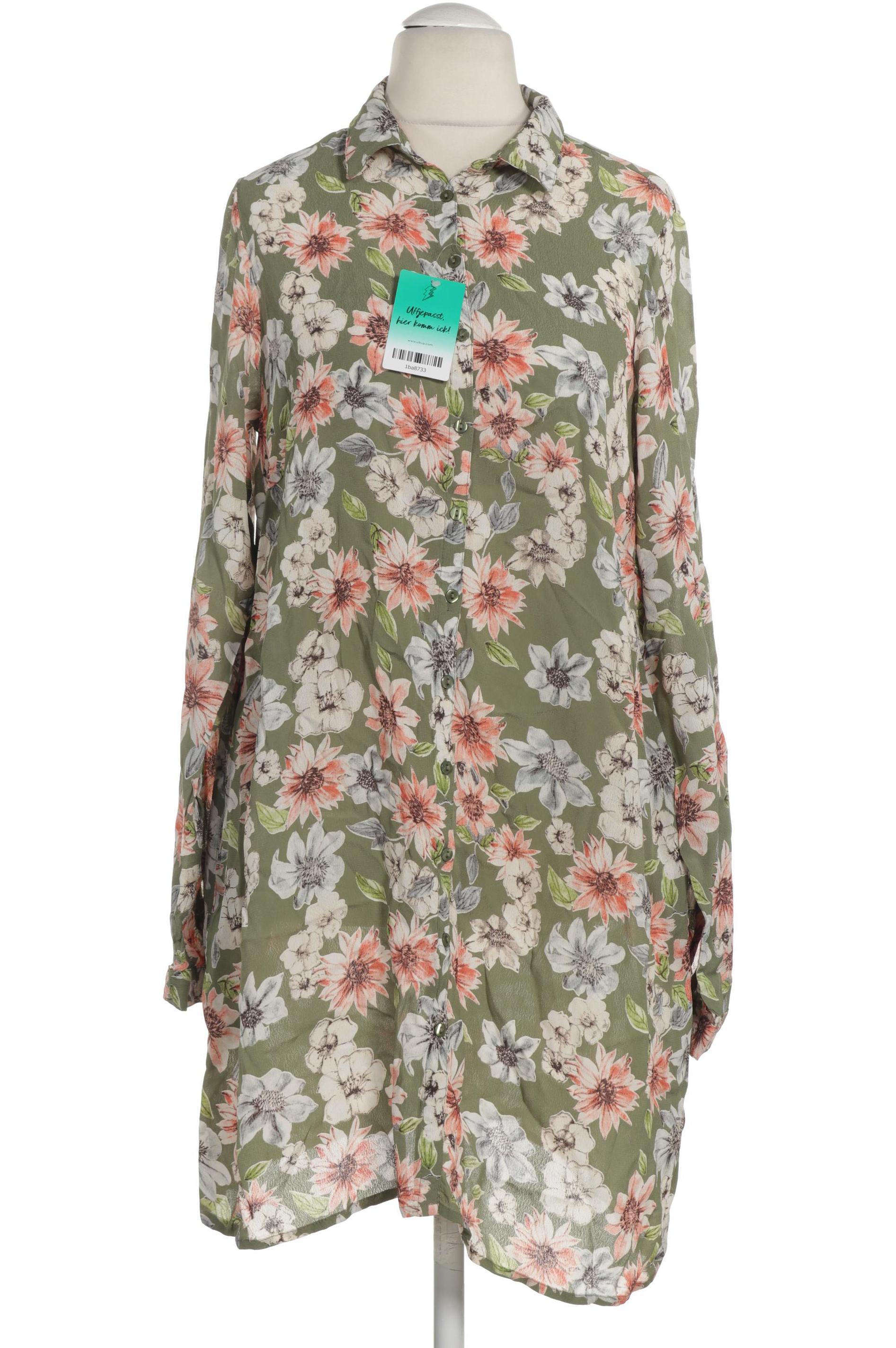 

Zizzi Damen Bluse, grün, Gr.