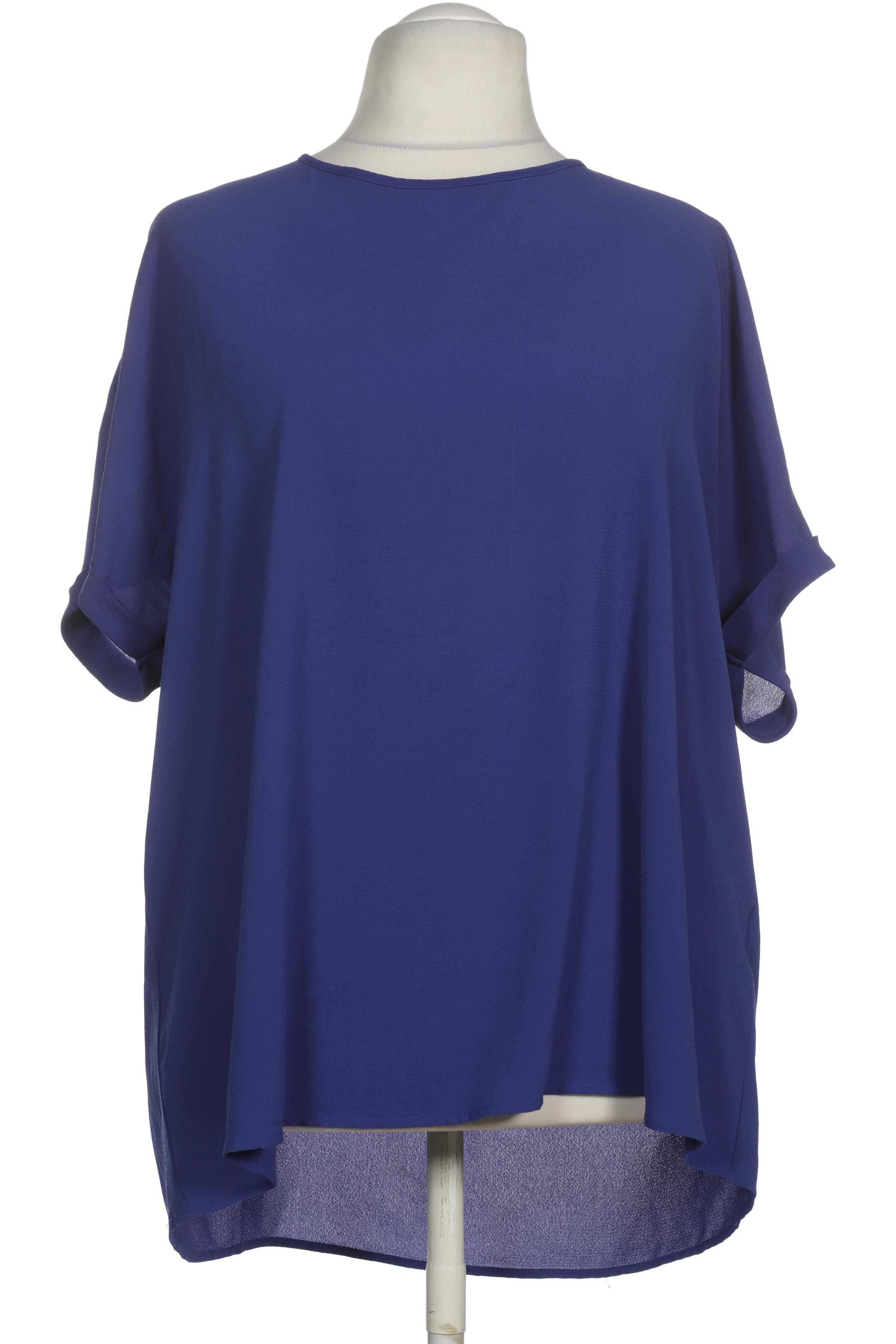 

Zizzi Damen Bluse, blau, Gr.