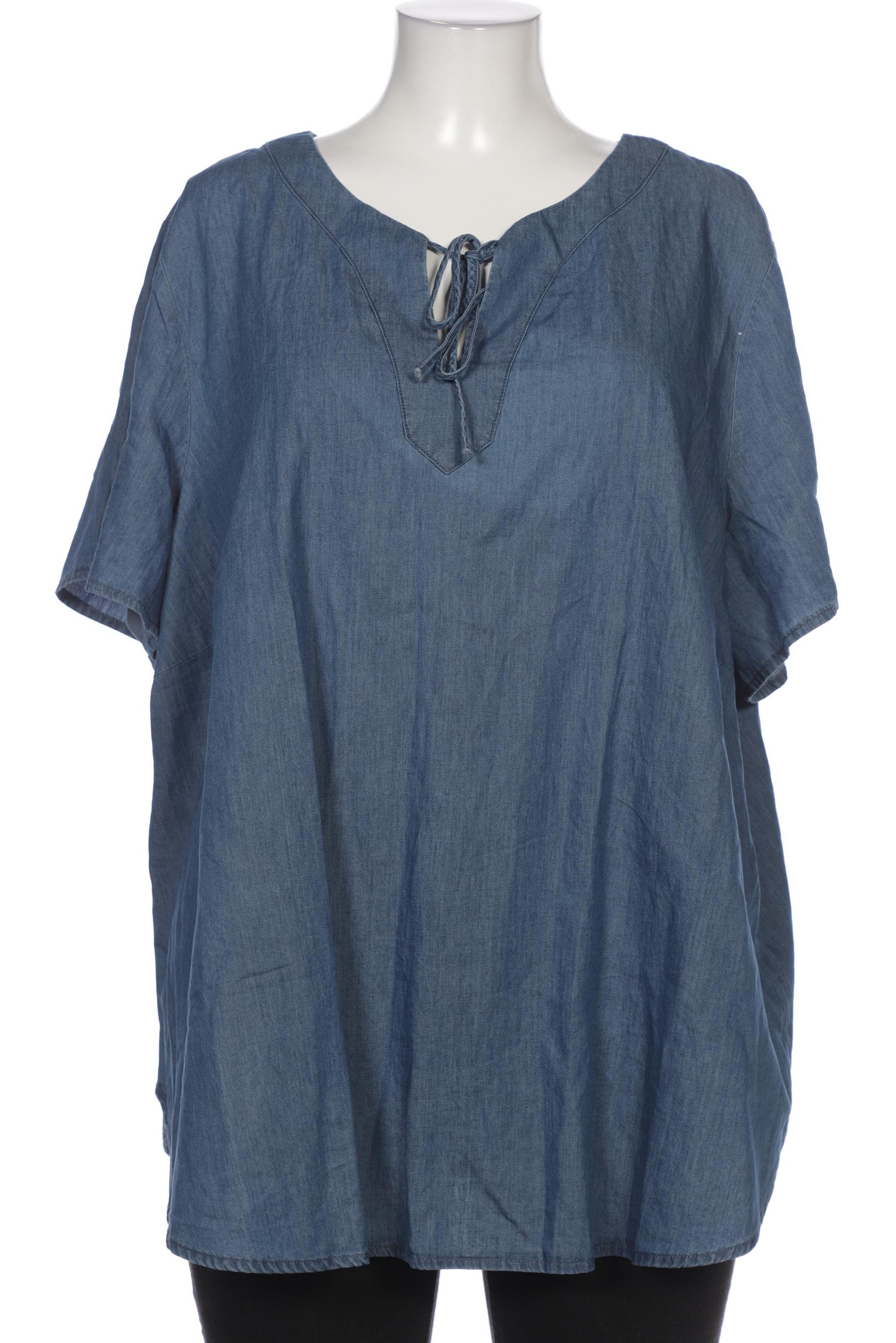 

Zizzi Damen Bluse, blau