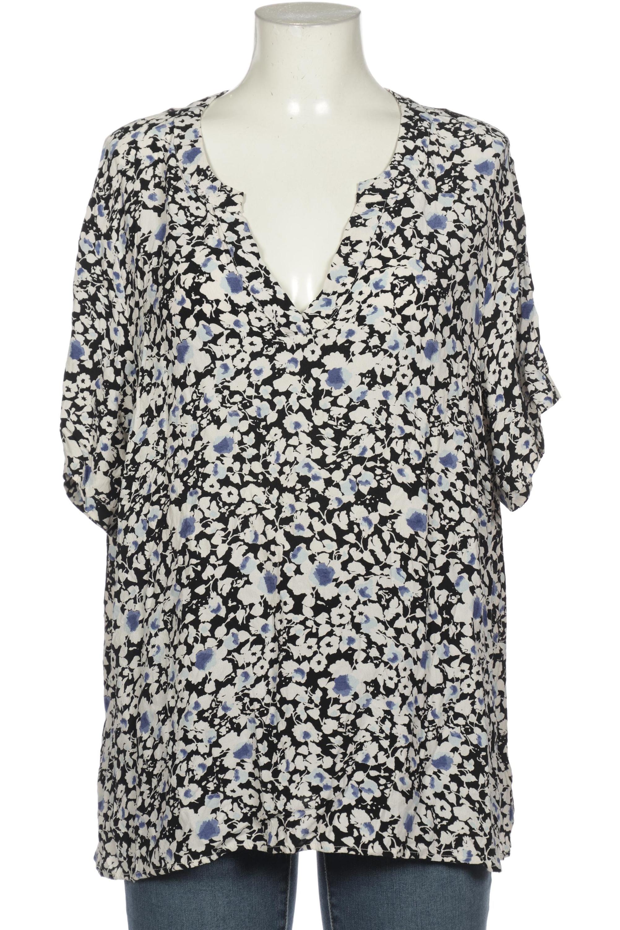 

Zizzi Damen Bluse, schwarz