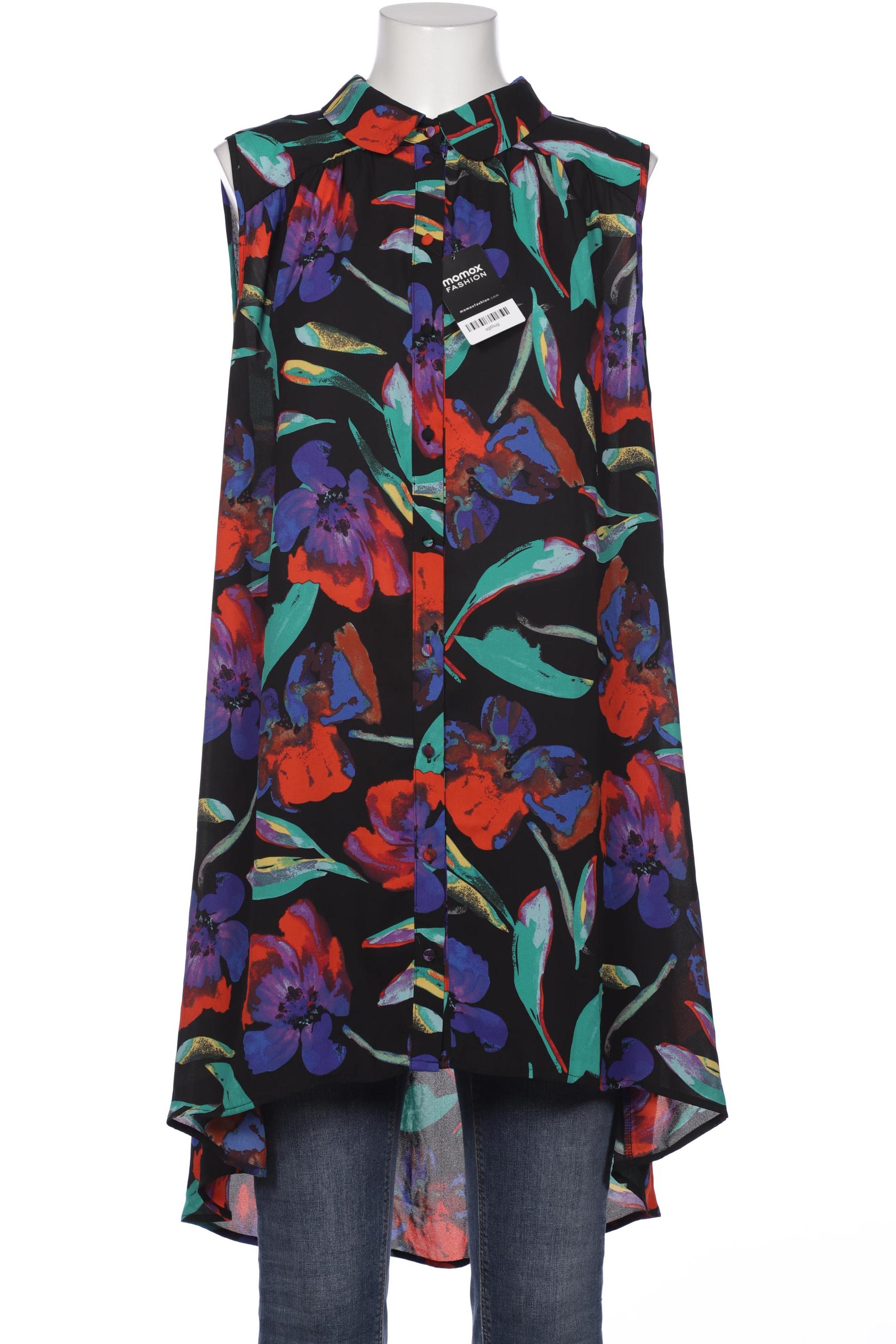 

Zizzi Damen Bluse, mehrfarbig