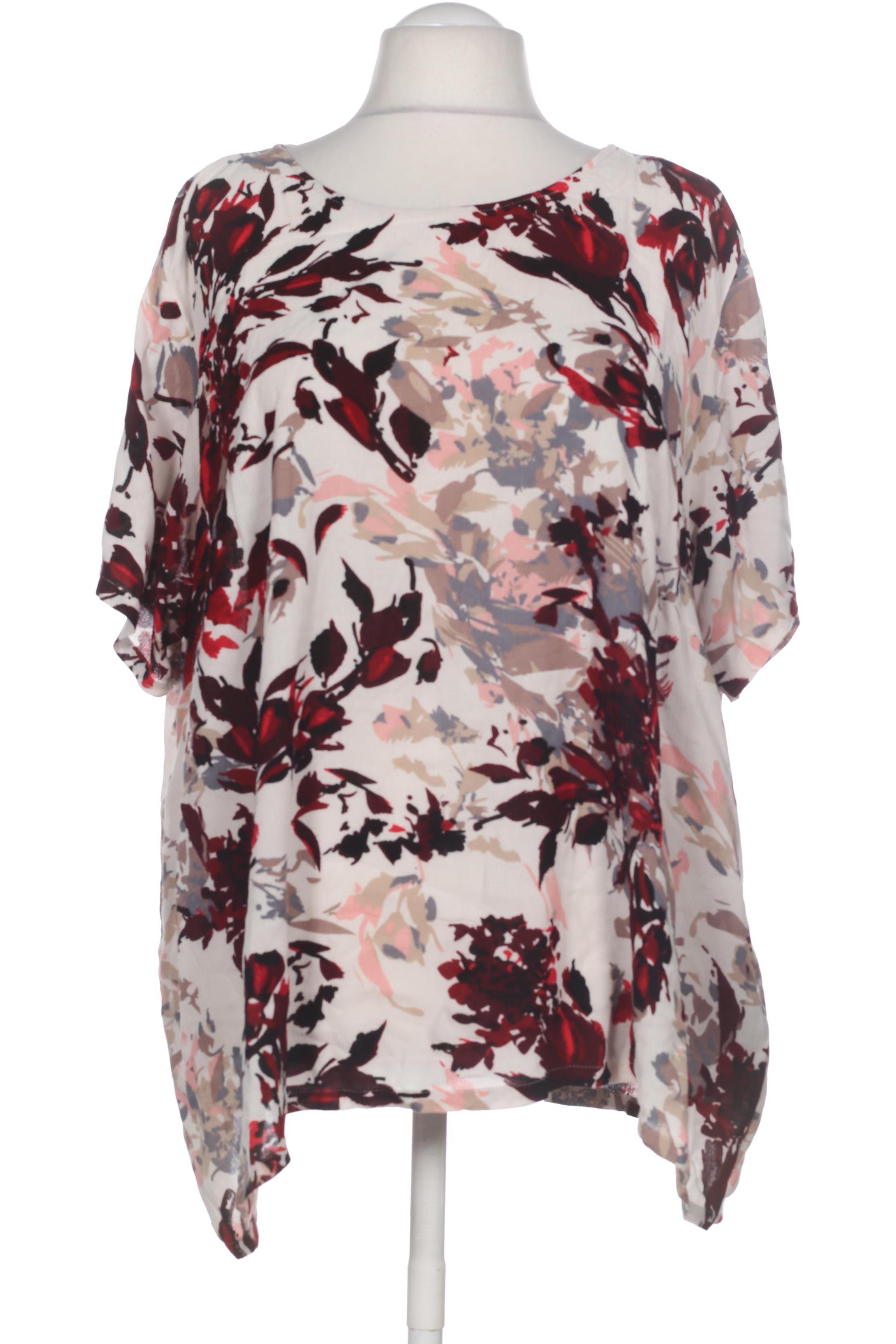 

Zizzi Damen Bluse, rot, Gr.