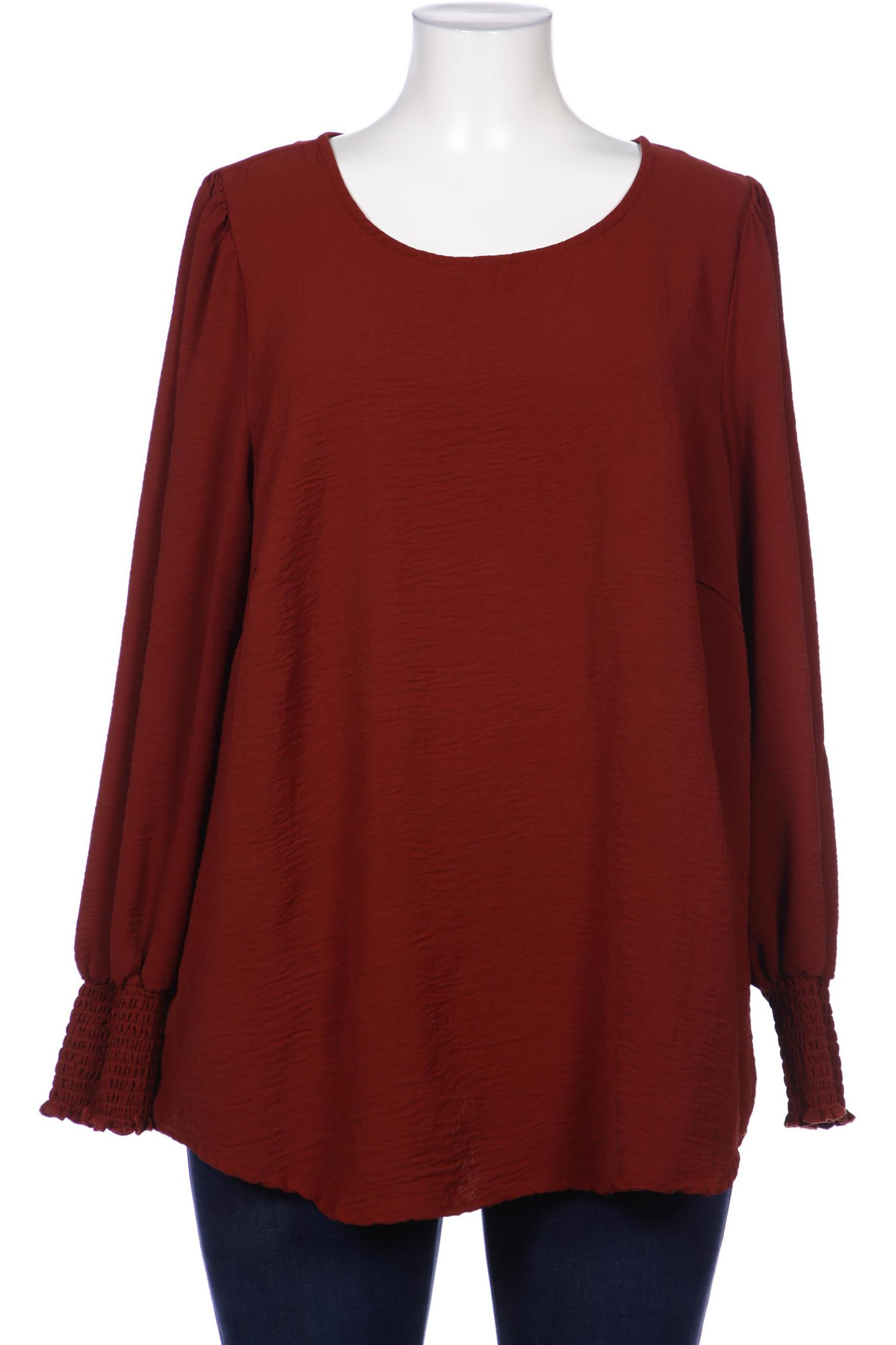 

Zizzi Damen Bluse, braun