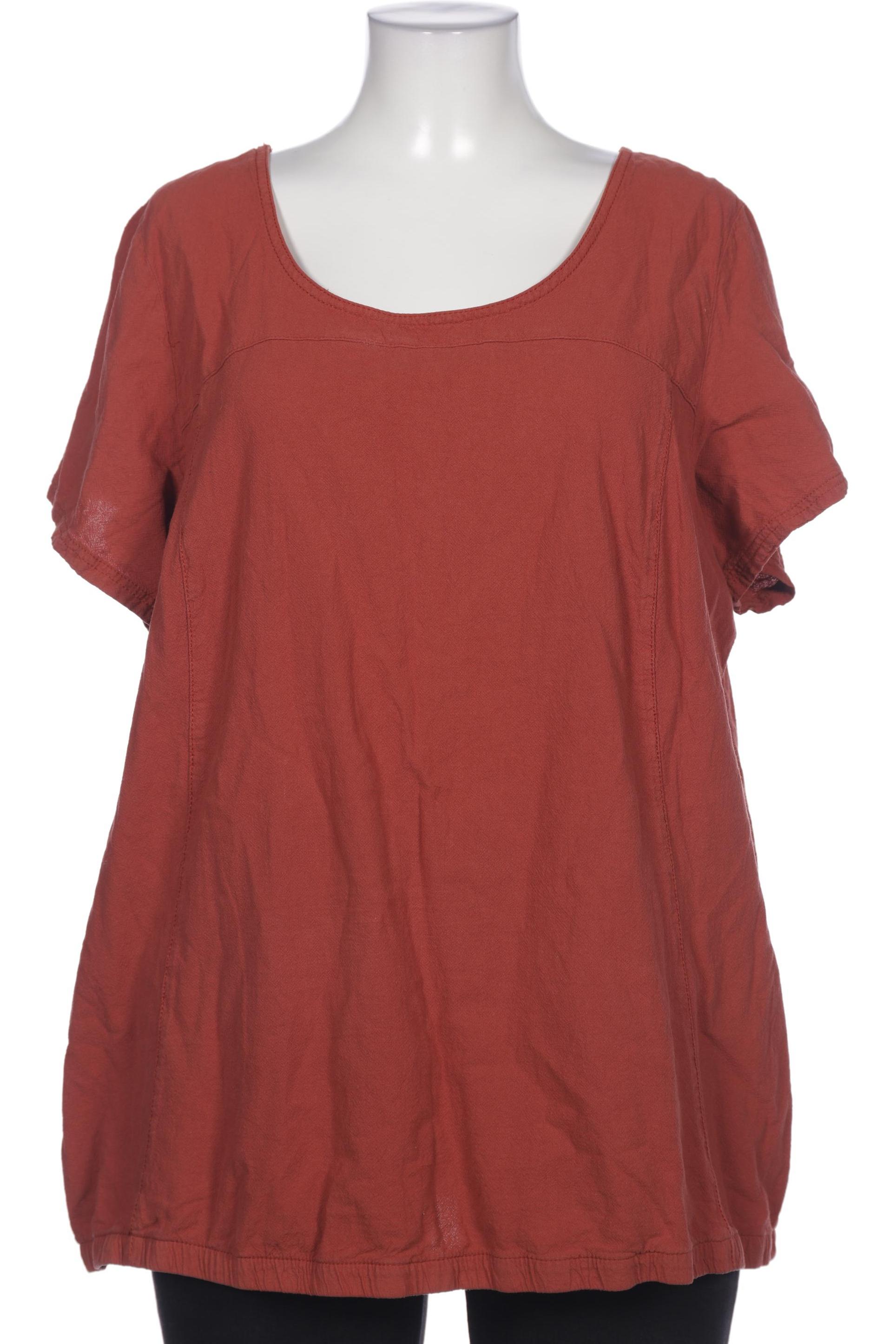 

Zizzi Damen Bluse, braun