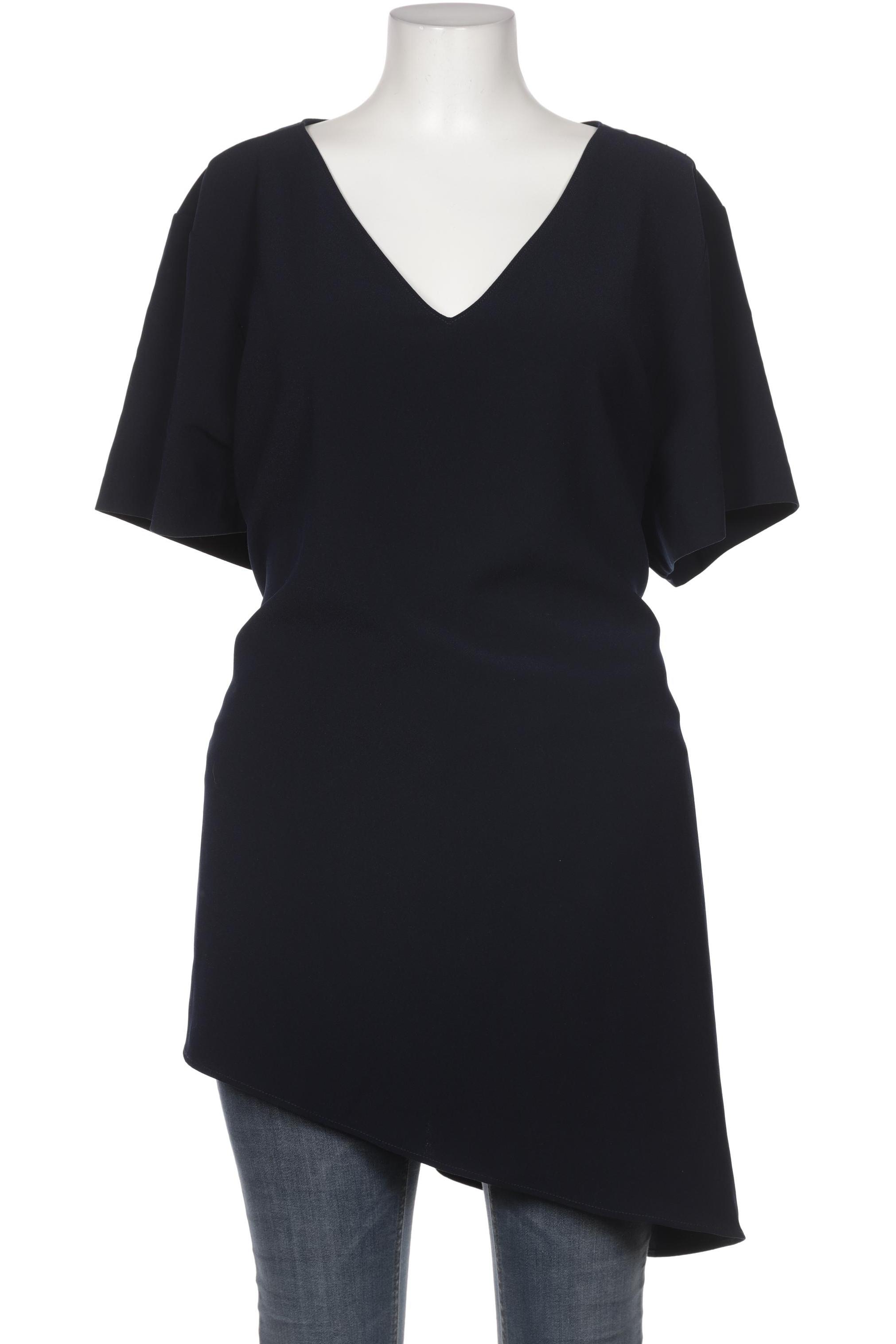 

Zizzi Damen Bluse, marineblau, Gr. 44