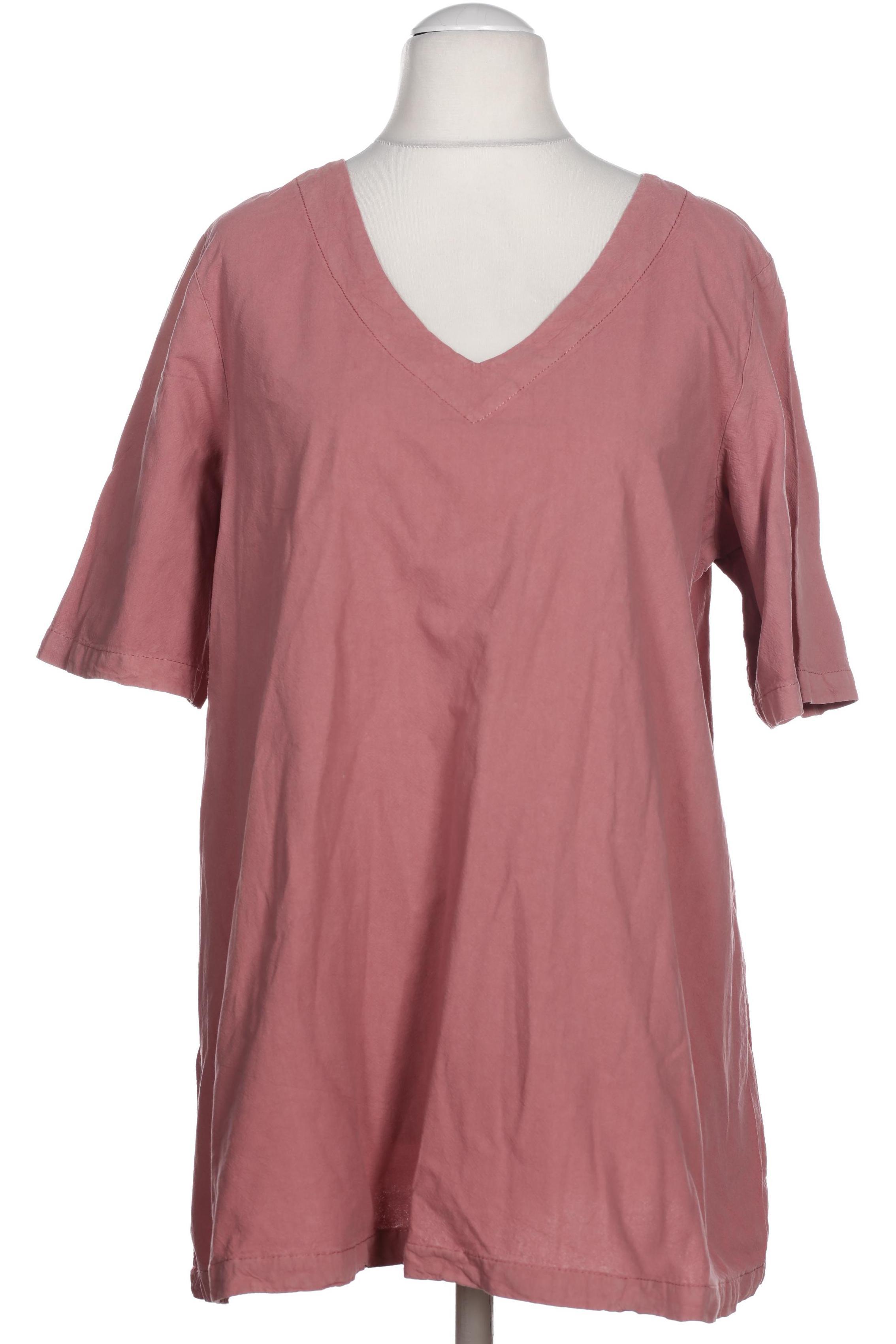

Zizzi Damen Bluse, pink, Gr.