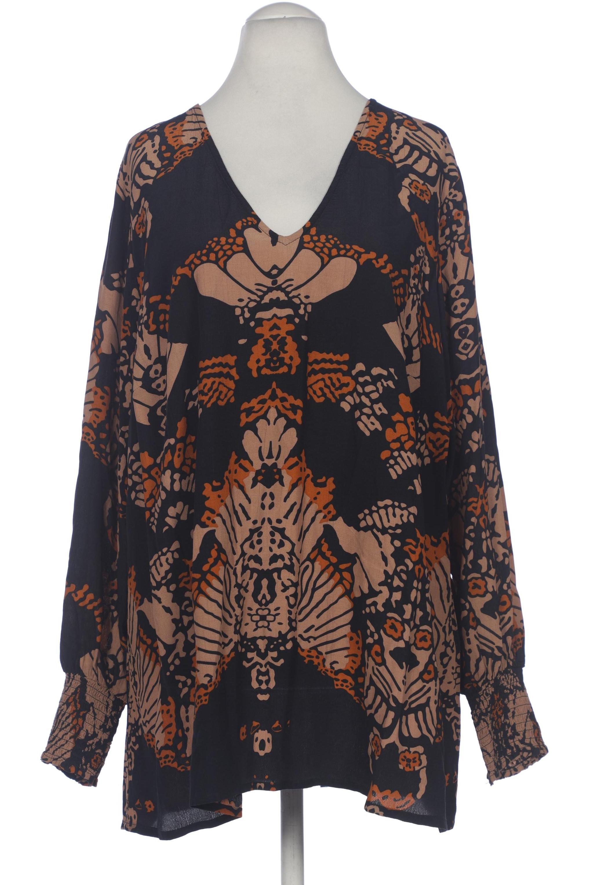 

Zizzi Damen Bluse, marineblau, Gr. 38