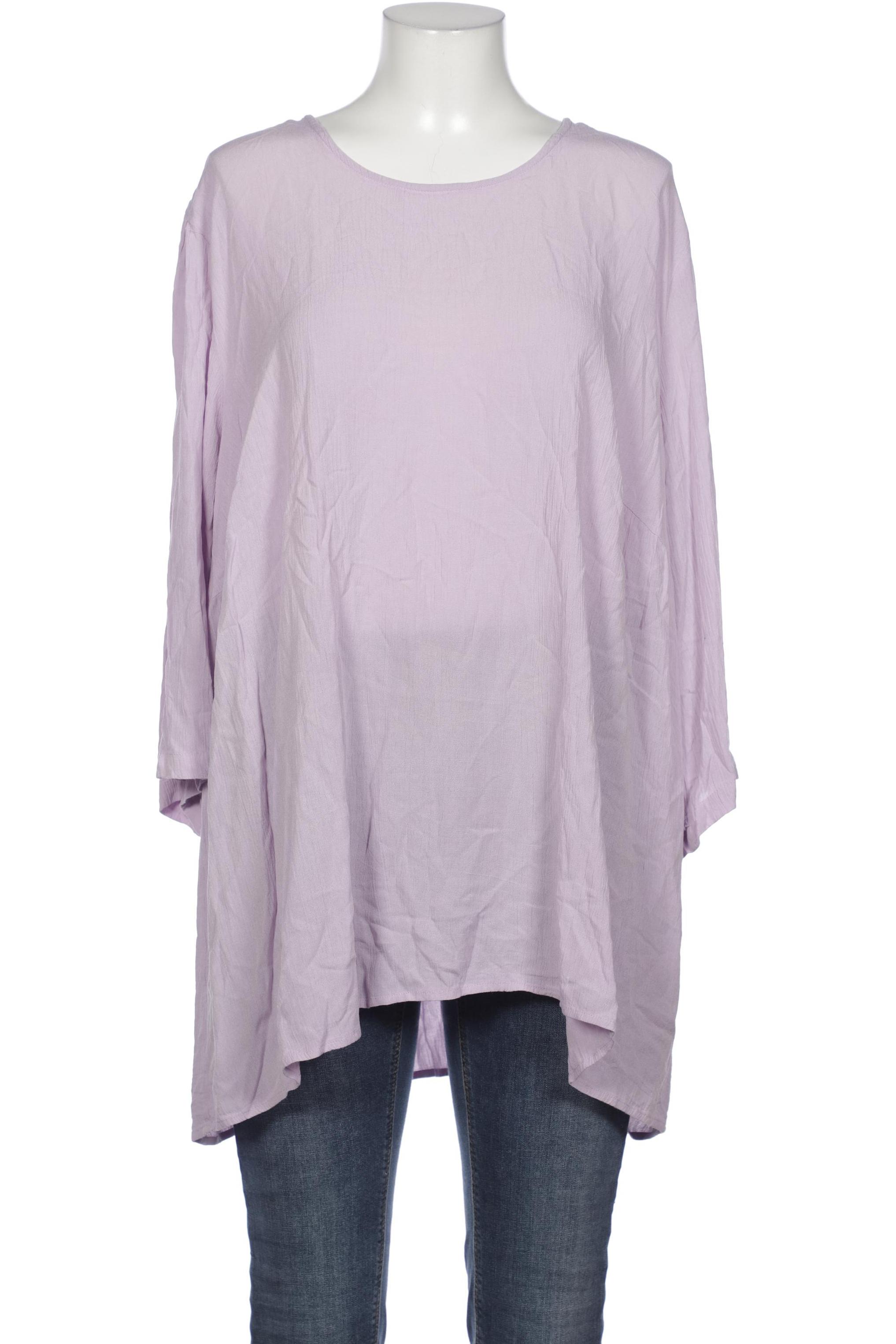 

Zizzi Damen Bluse, flieder