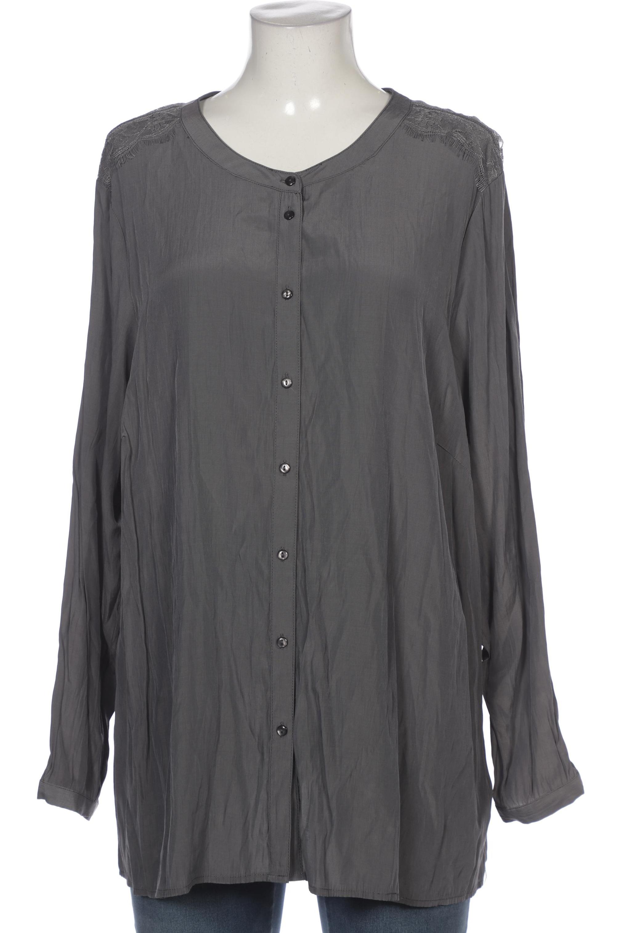 

Zizzi Damen Bluse, grau