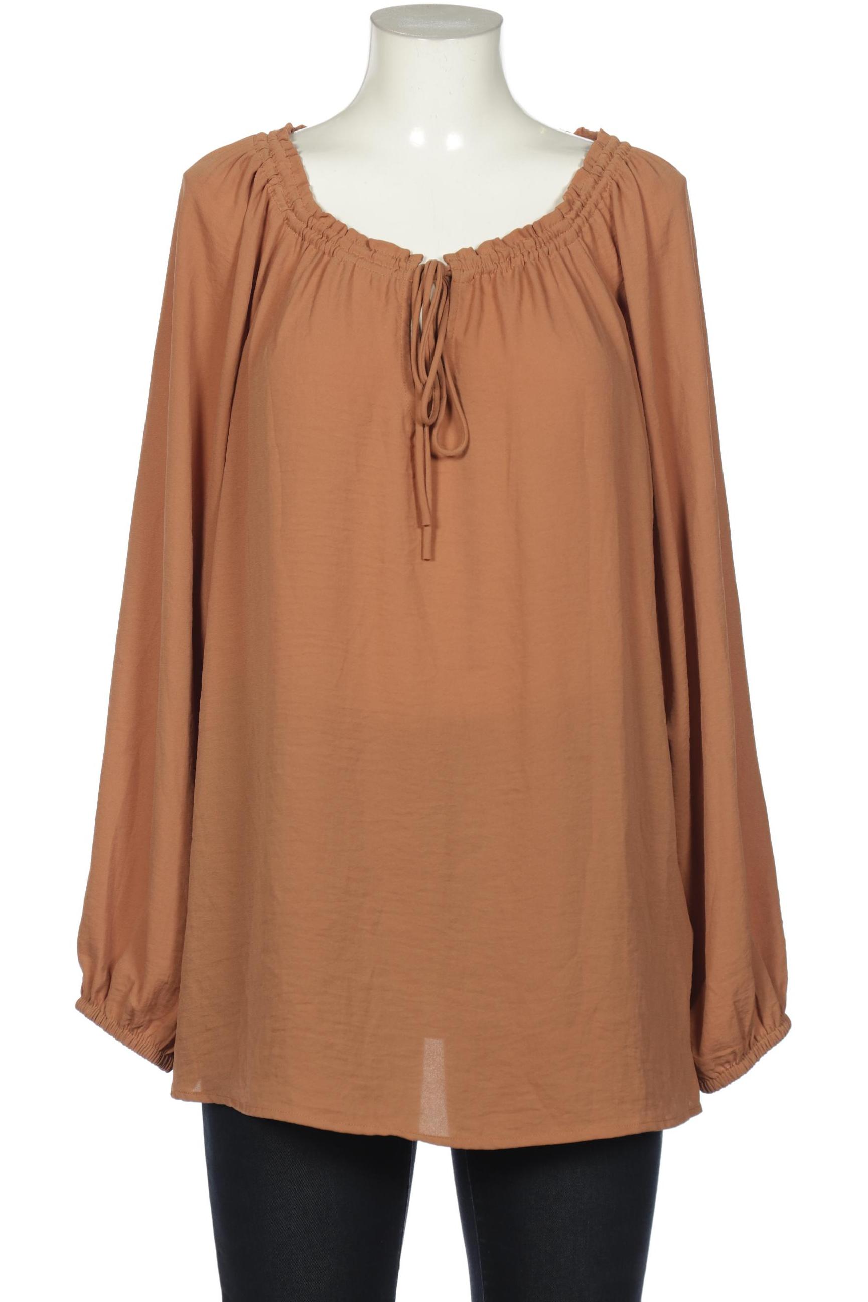 

Zizzi Damen Bluse, orange