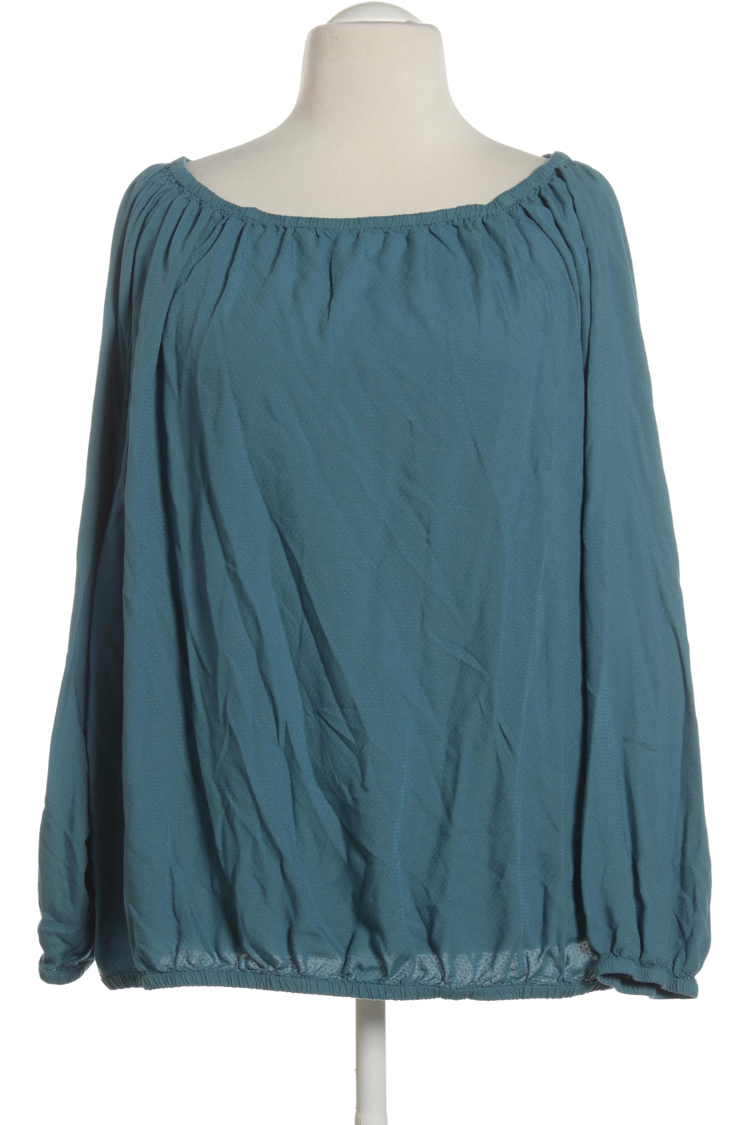 

Zizzi Damen Bluse, blau, Gr.