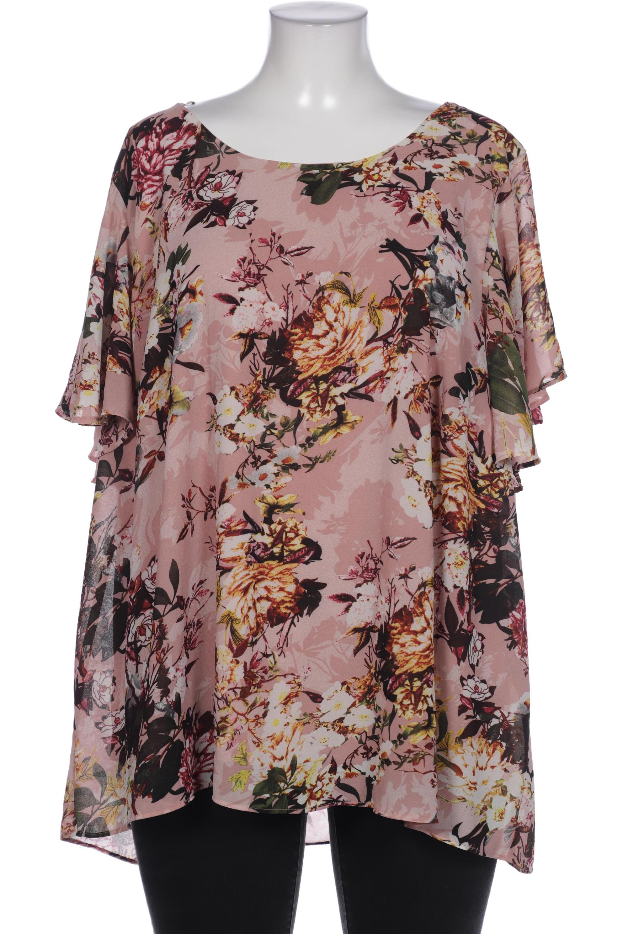 

Zizzi Damen Bluse, pink, Gr. 44