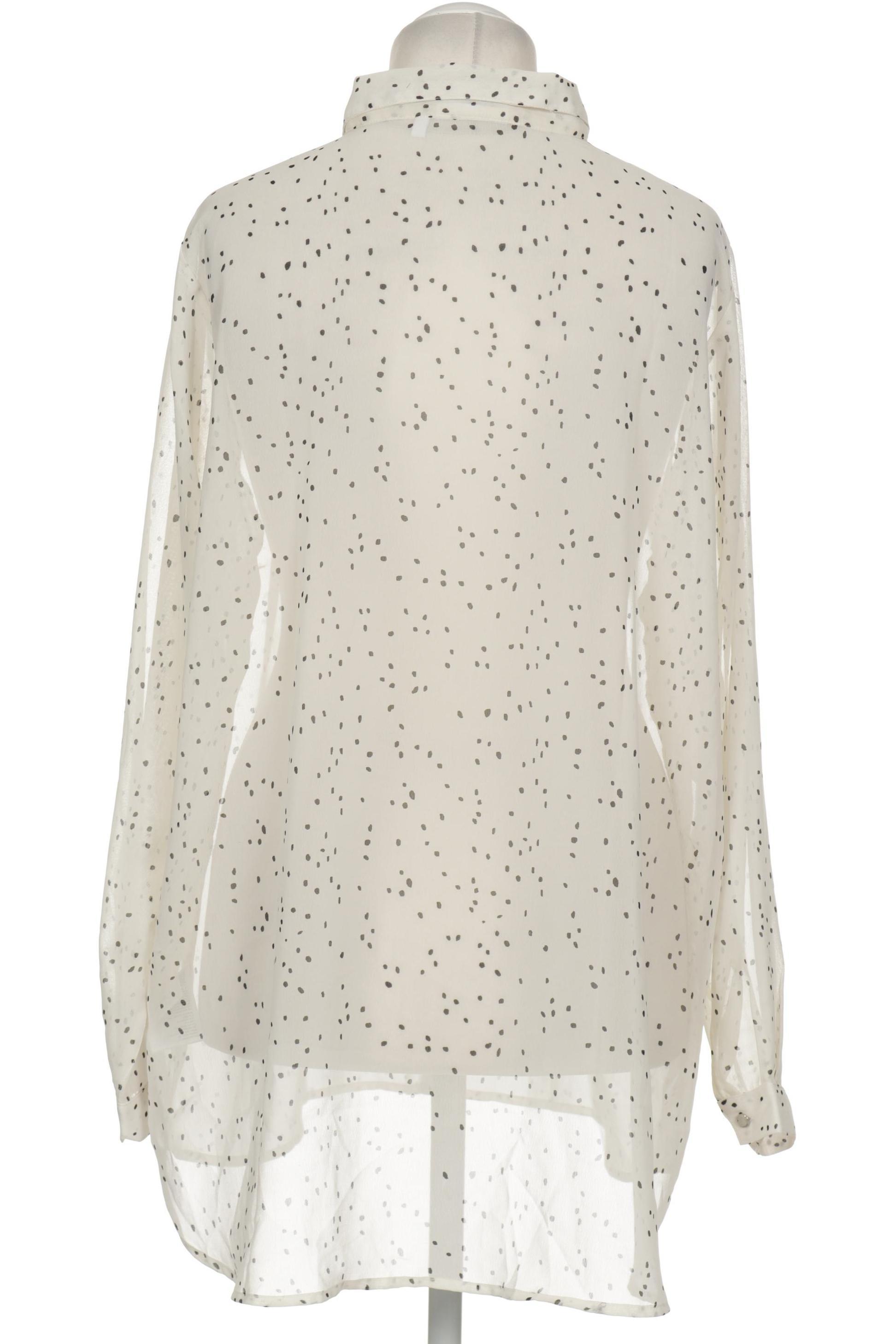 

Zizzi Damen Bluse, beige, Gr.