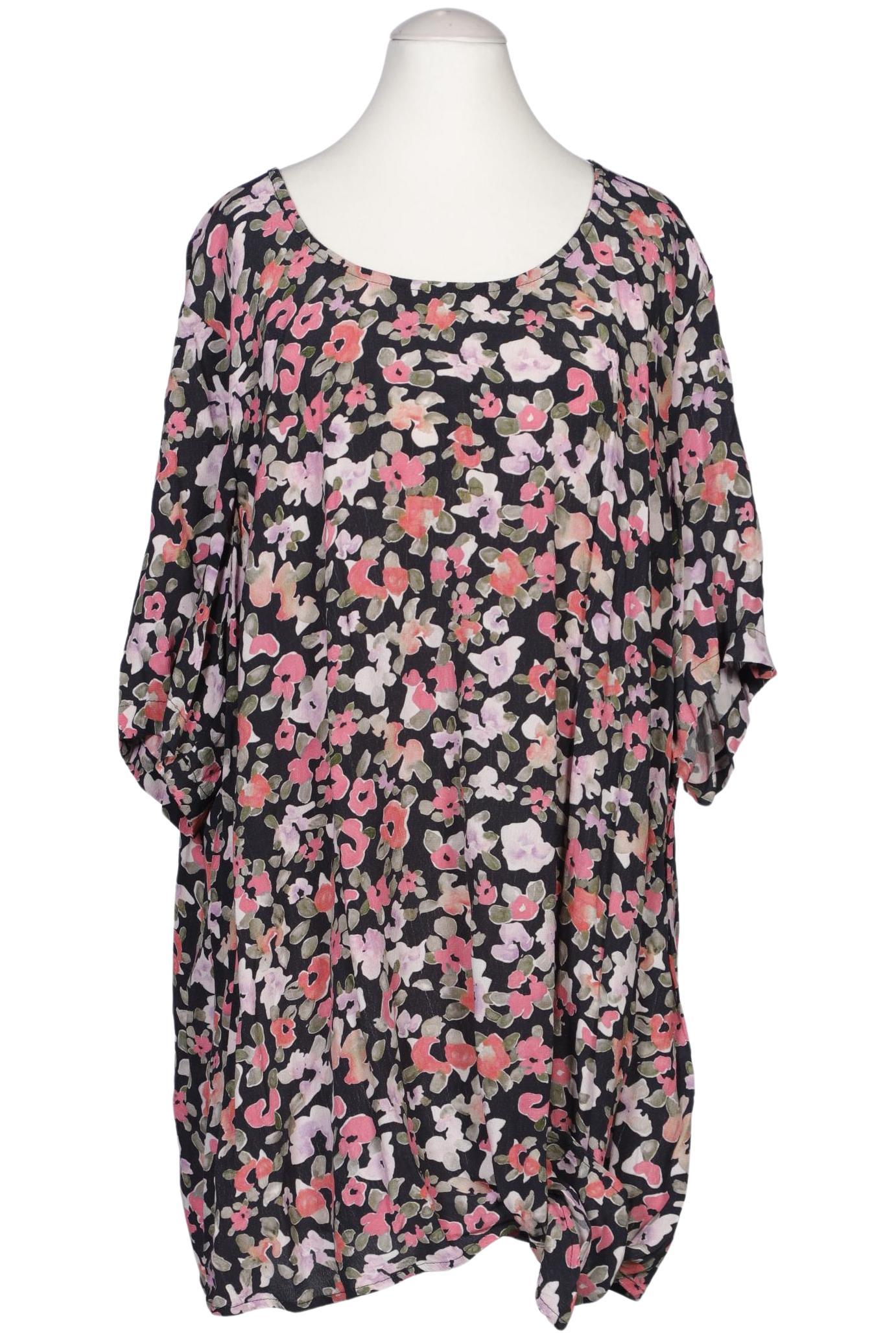 

Zizzi Damen Bluse, mehrfarbig, Gr. 38