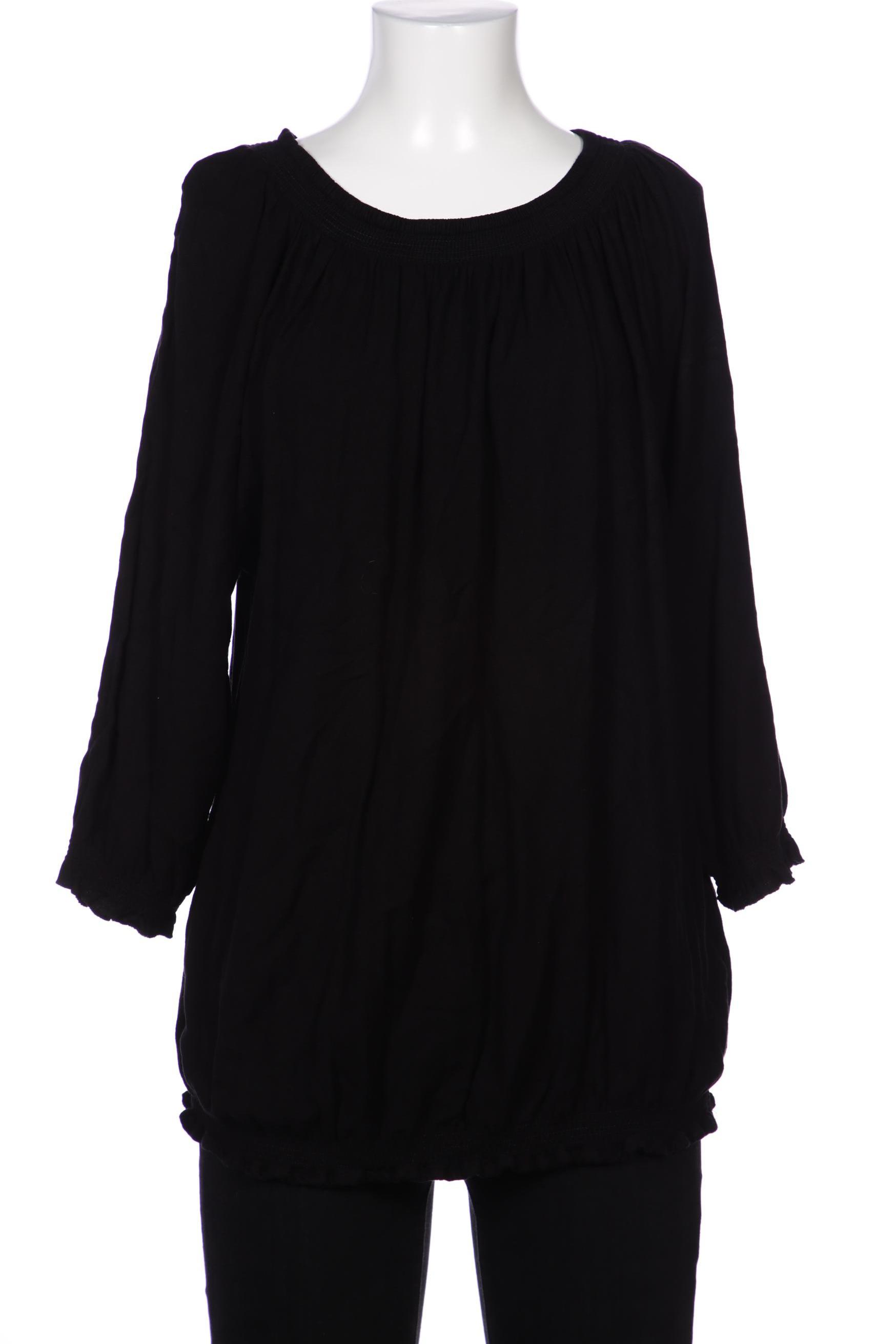 

Zizzi Damen Bluse, schwarz