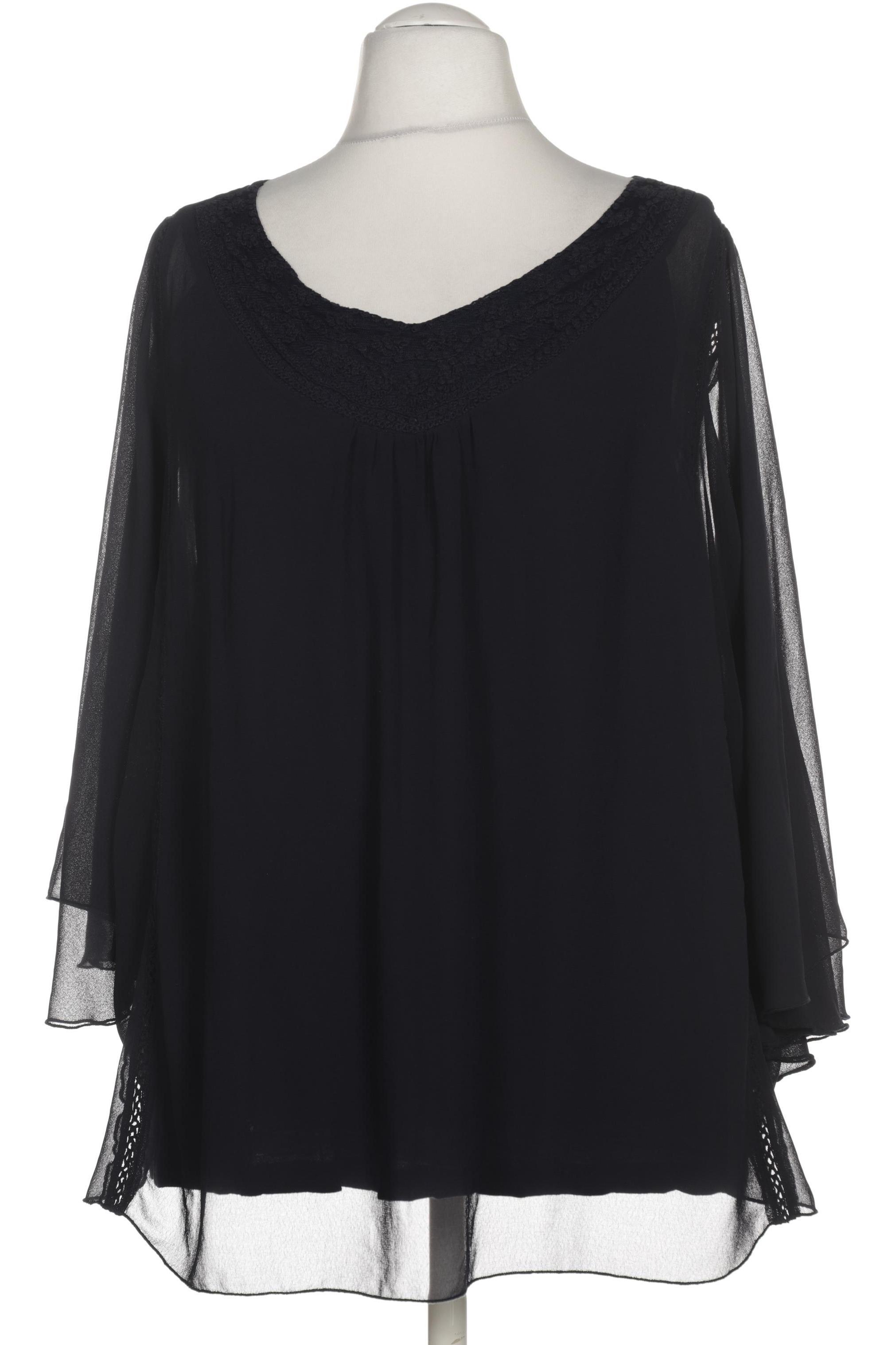 

Zizzi Damen Bluse, blau, Gr.