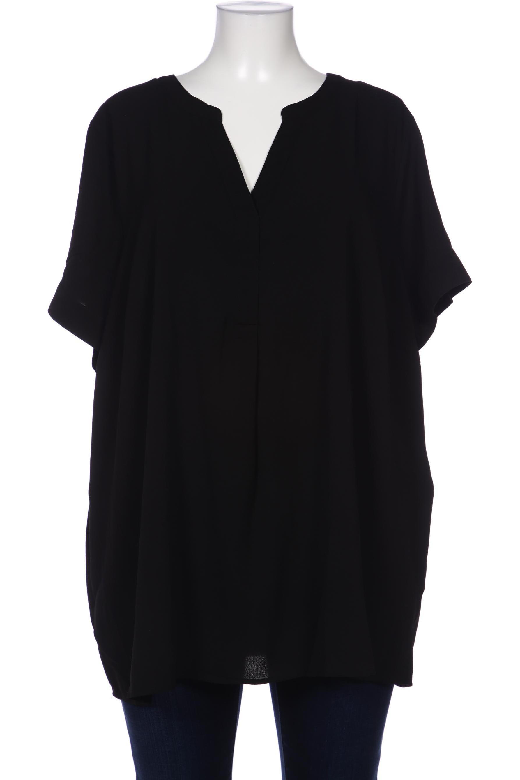 

Zizzi Damen Bluse, schwarz