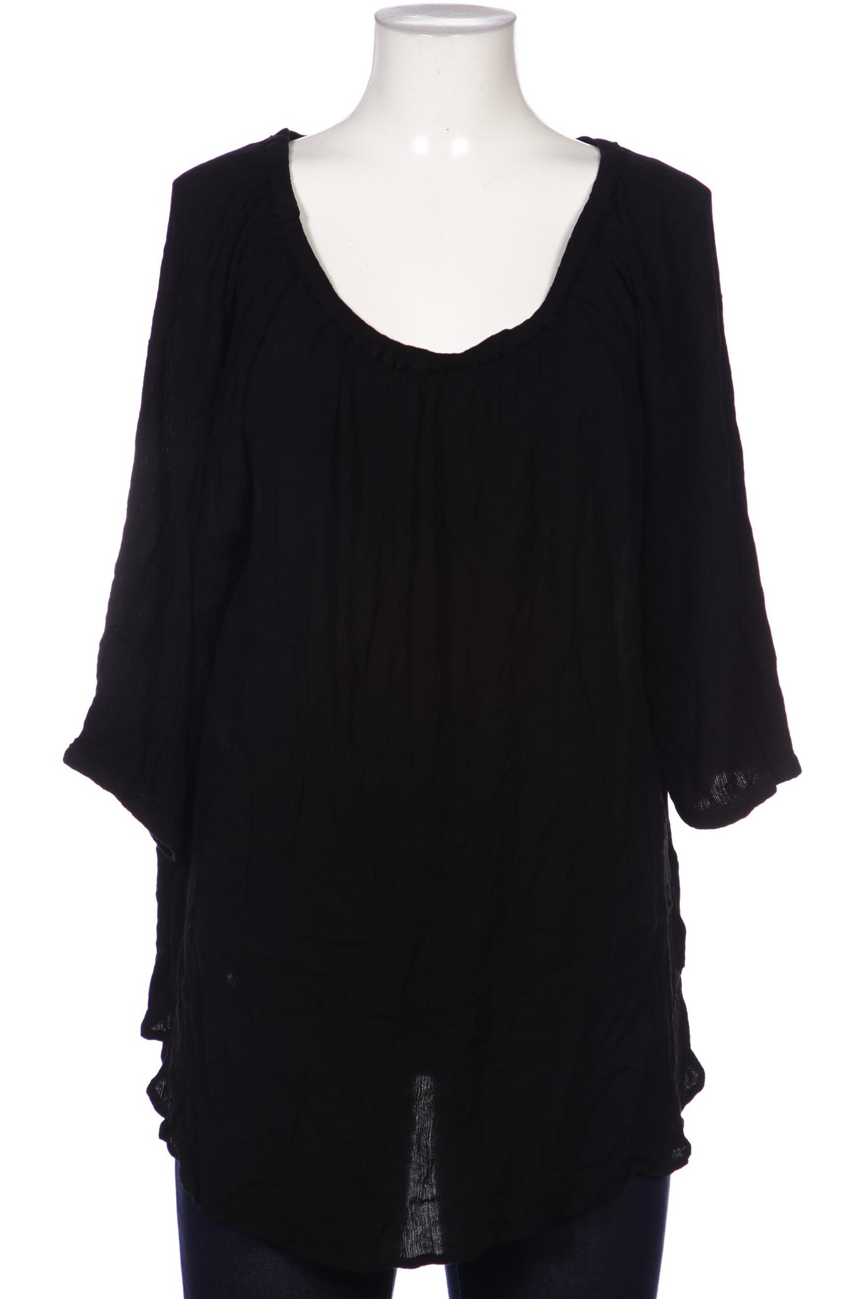 

Zizzi Damen Bluse, schwarz