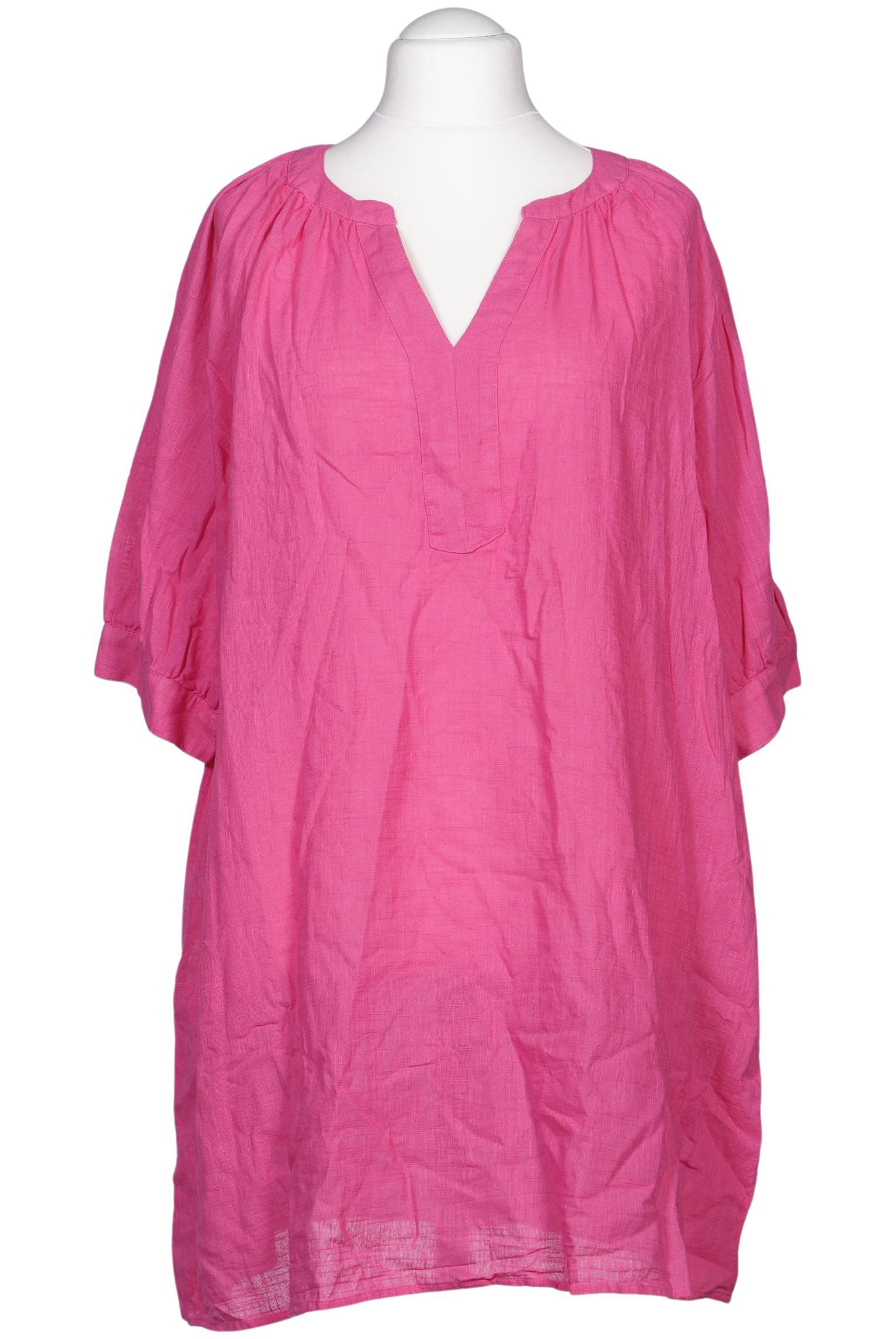 

Zizzi Damen Bluse, pink, Gr. 42