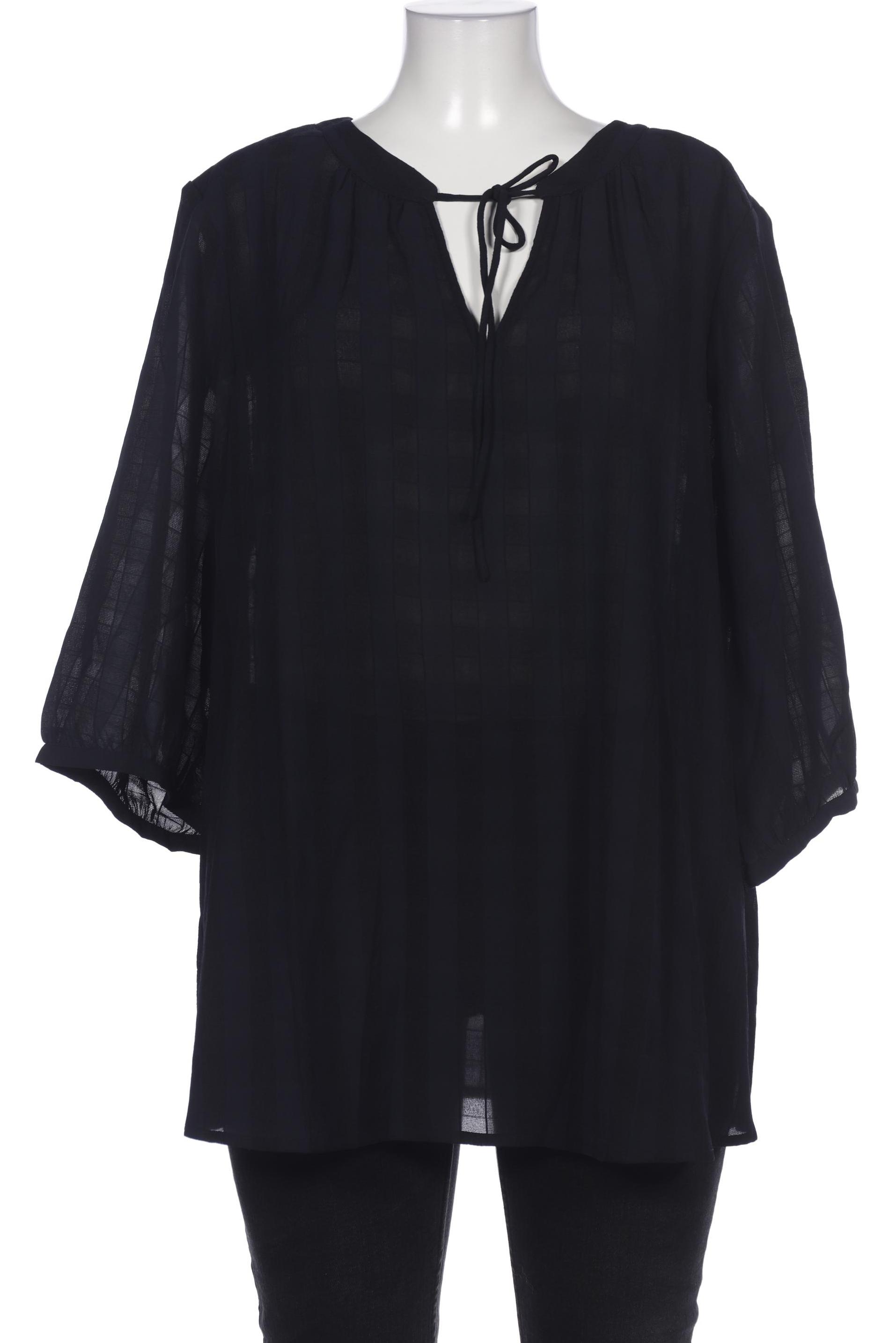 

Zizzi Damen Bluse, marineblau