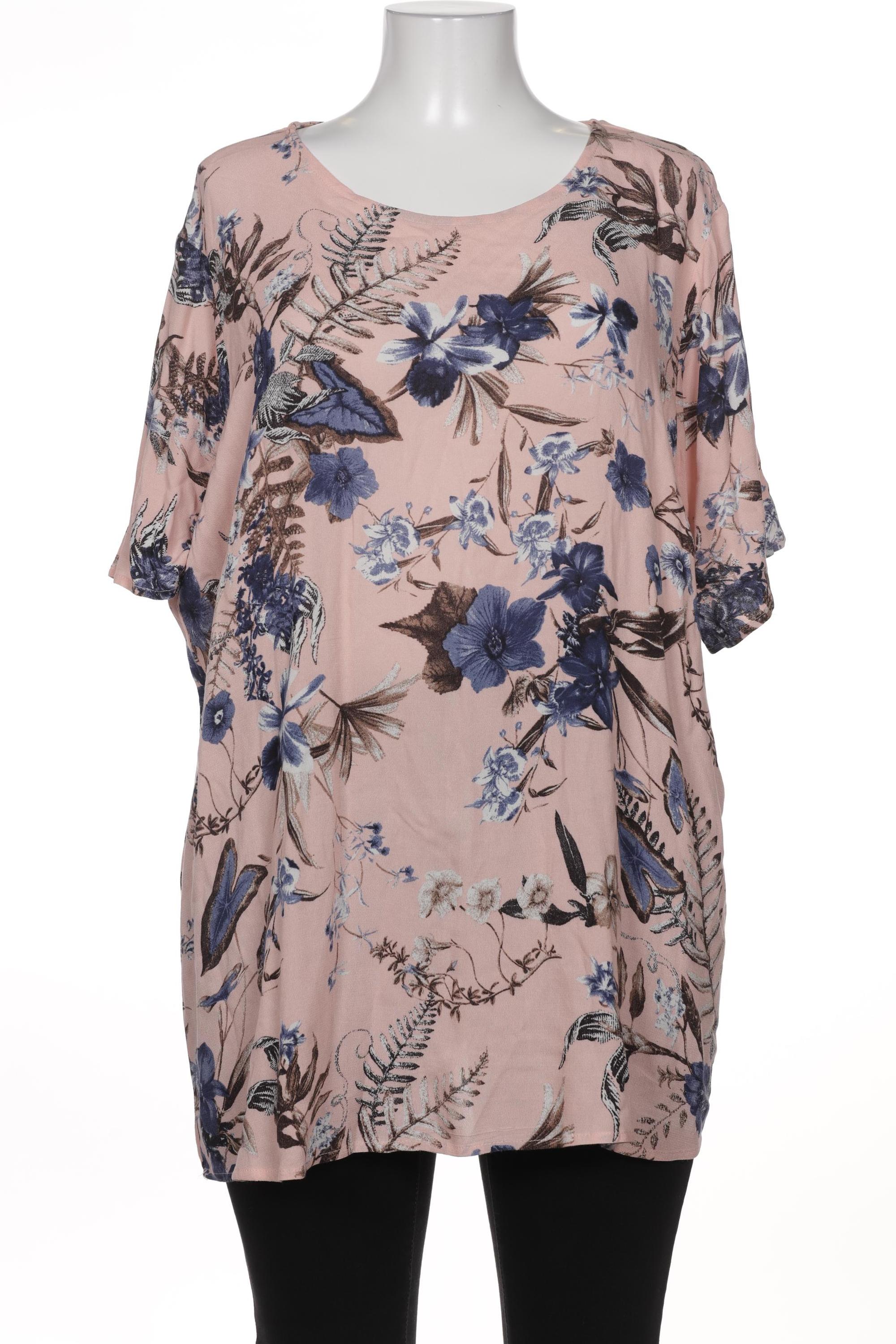 

Zizzi Damen Bluse, marineblau, Gr. 42