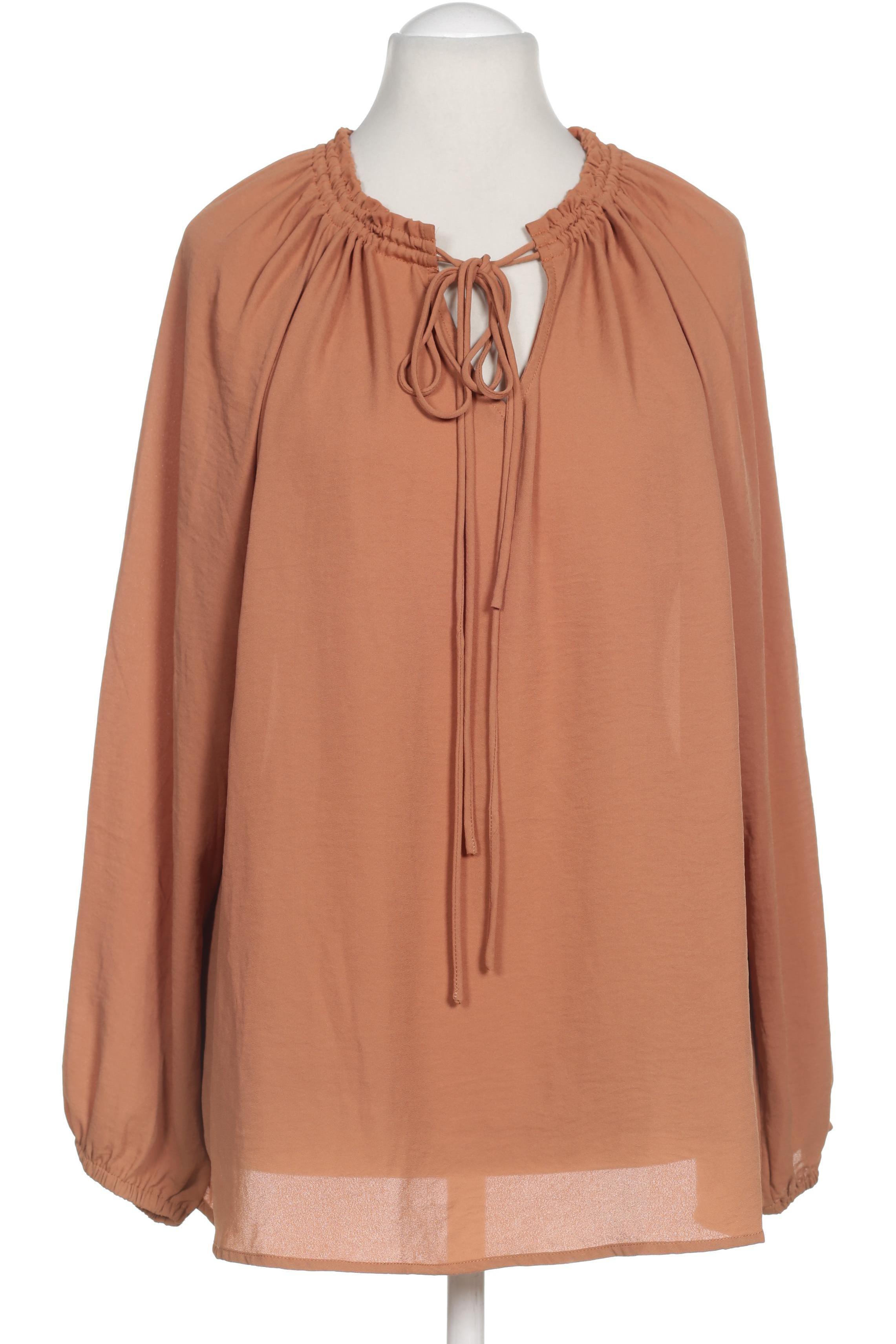 

Zizzi Damen Bluse, braun, Gr.